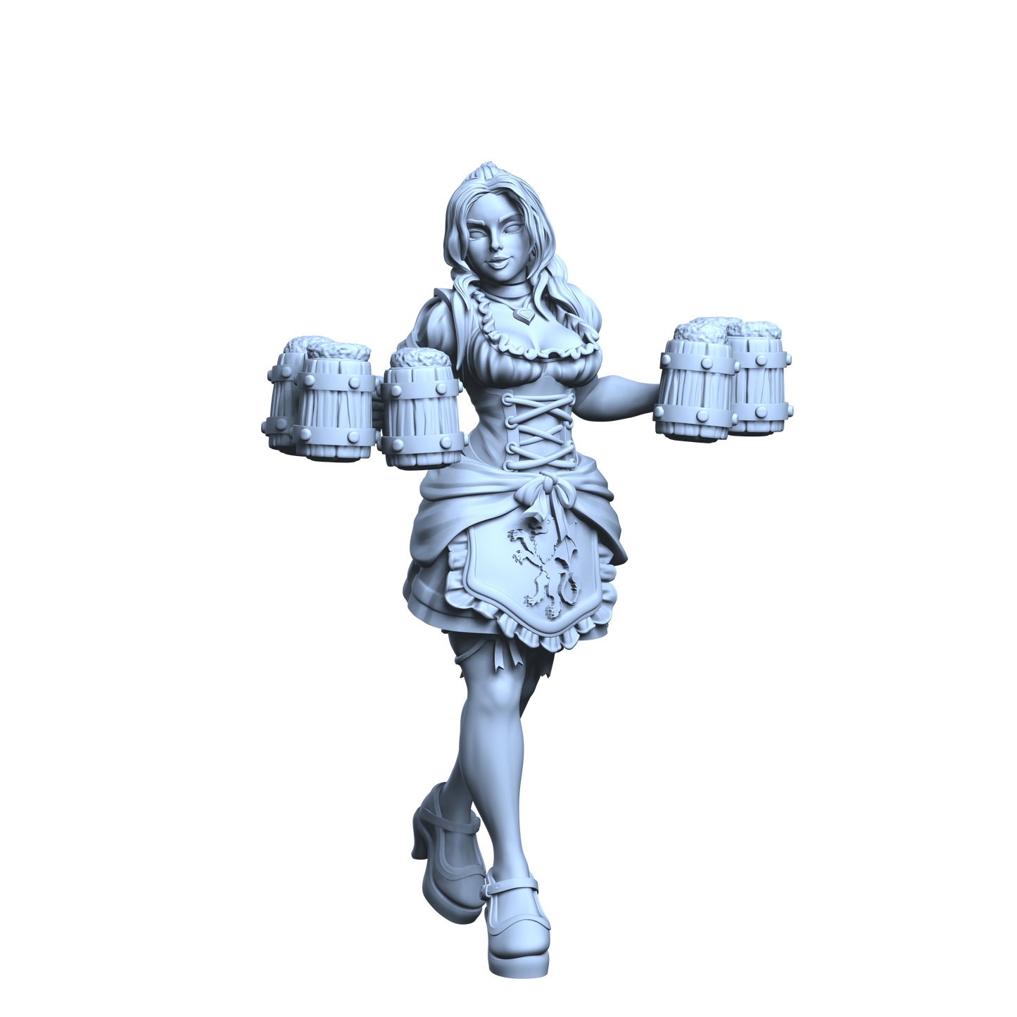 Dancin Manticore Inn Staff - Barmaid Demi