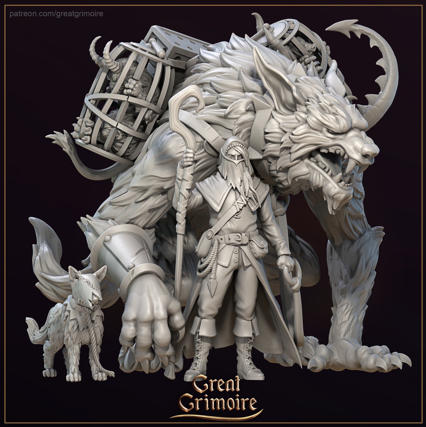 Beast Merchant