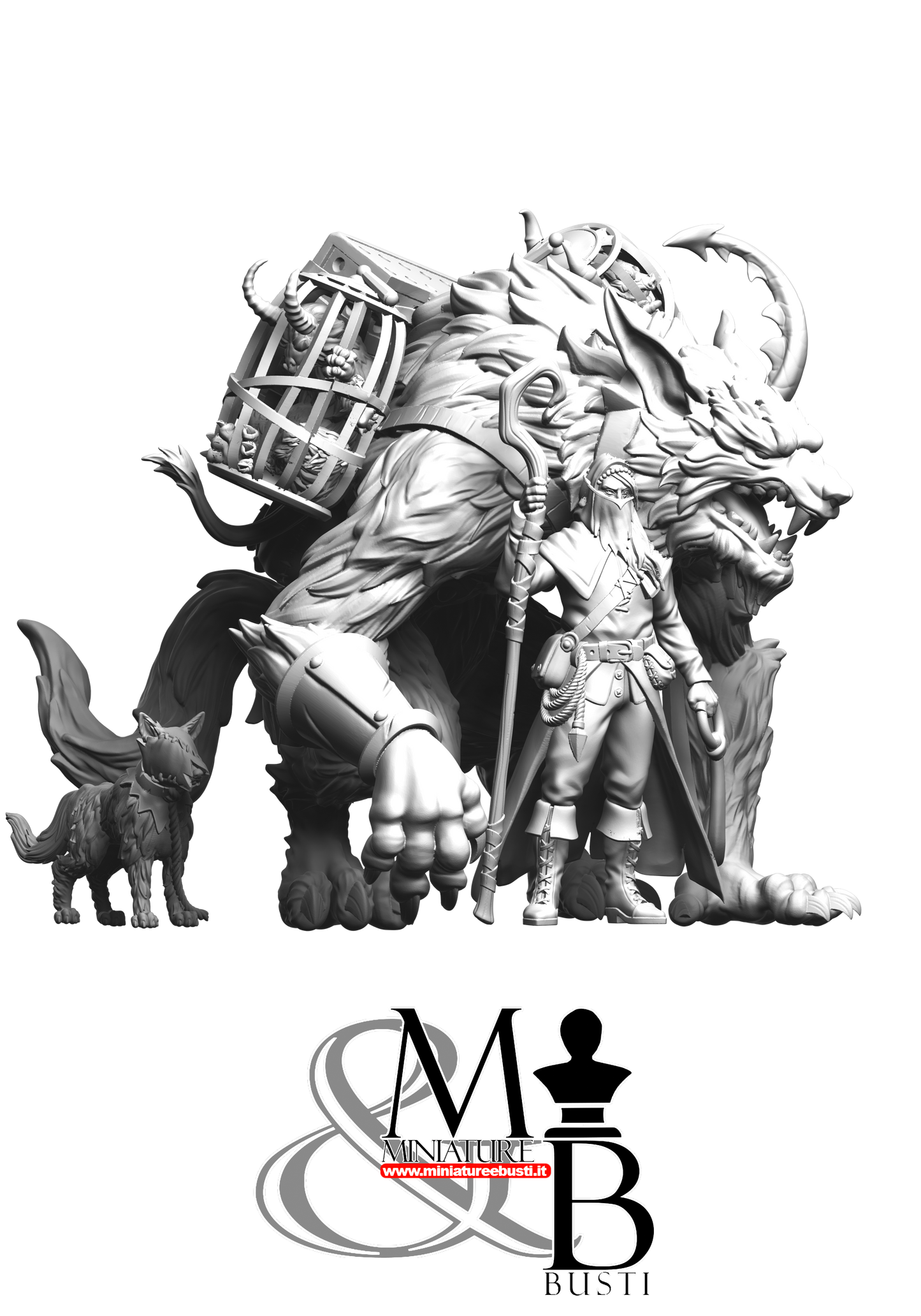 Beast Merchant