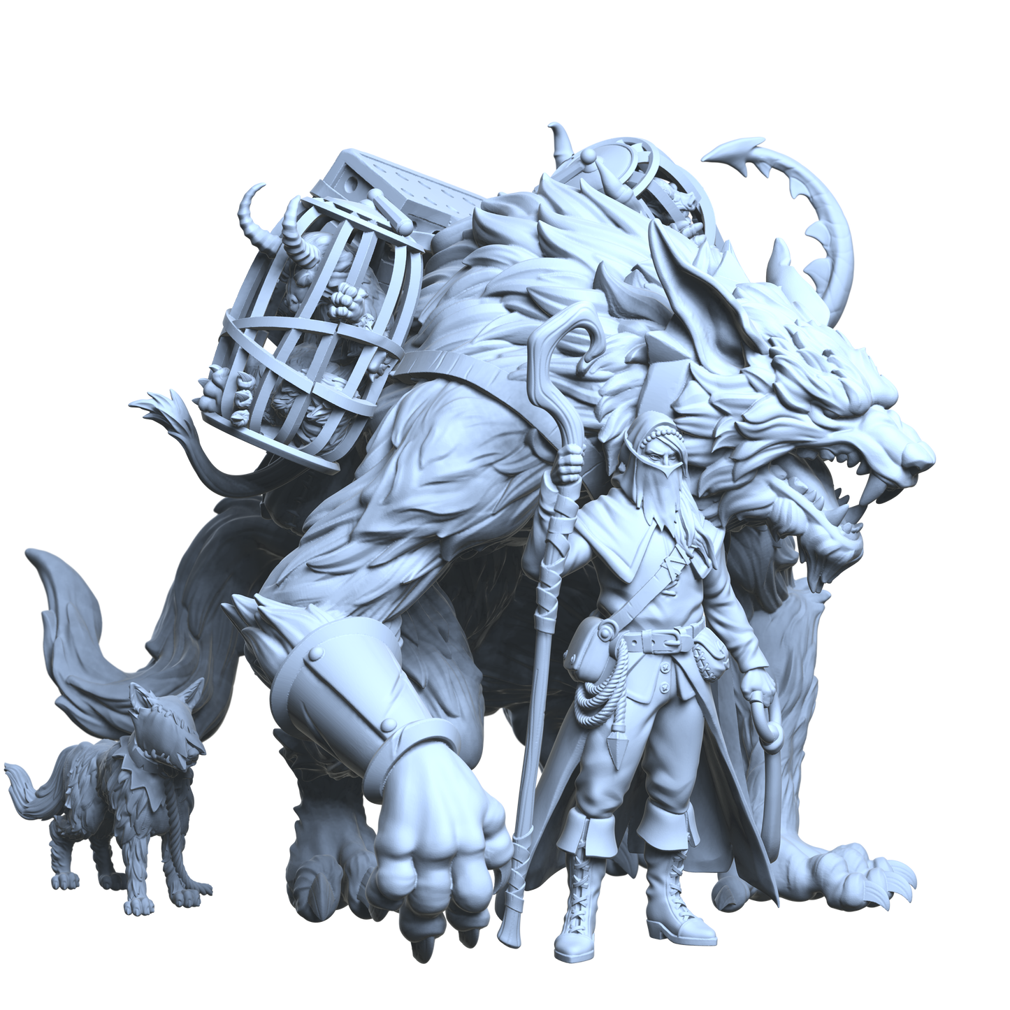Beast Merchant