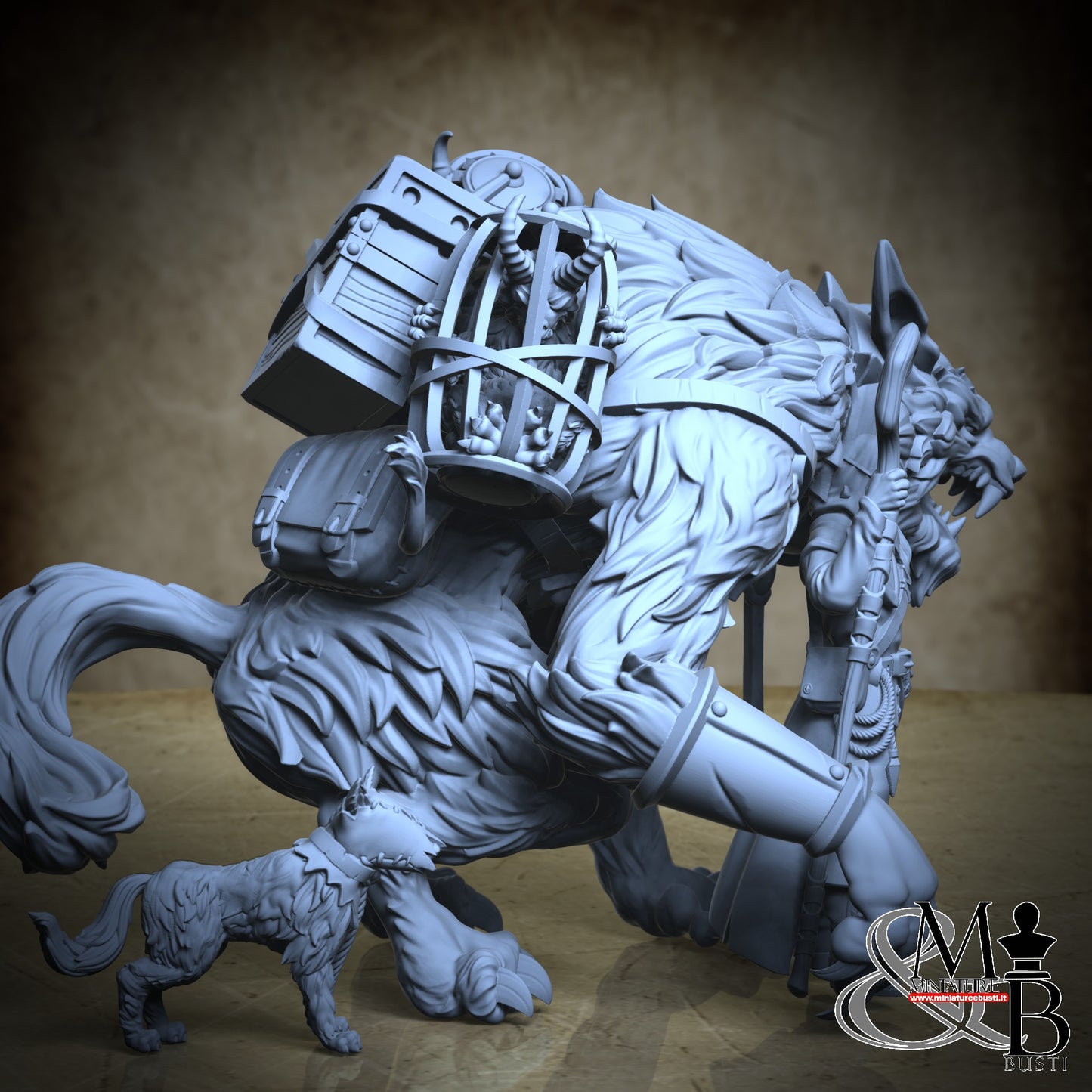Beast Merchant