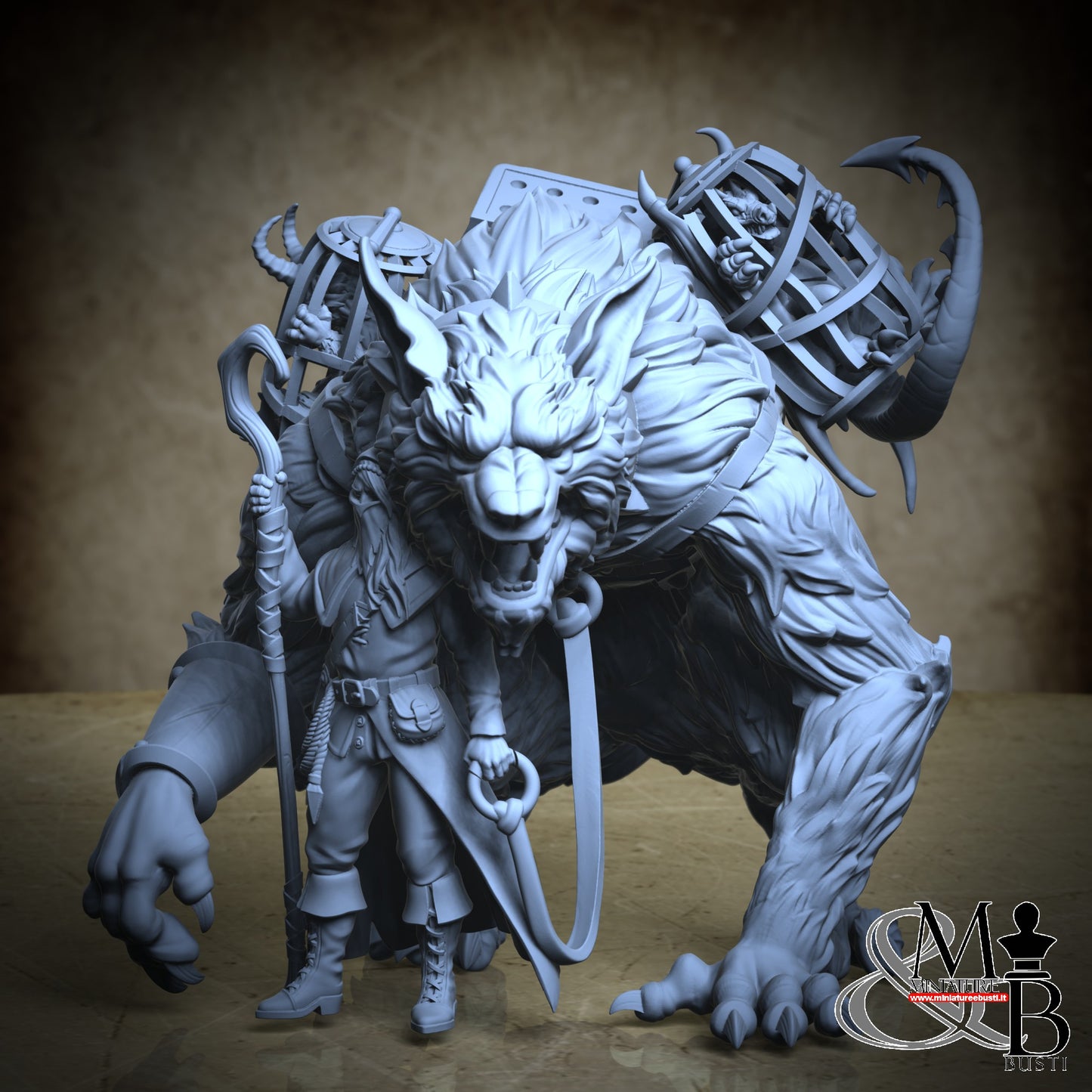 Beast Merchant