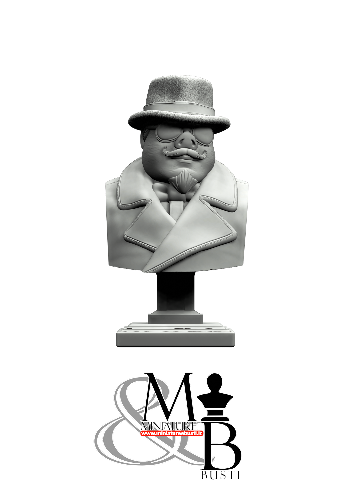 BimbolRoco BUST