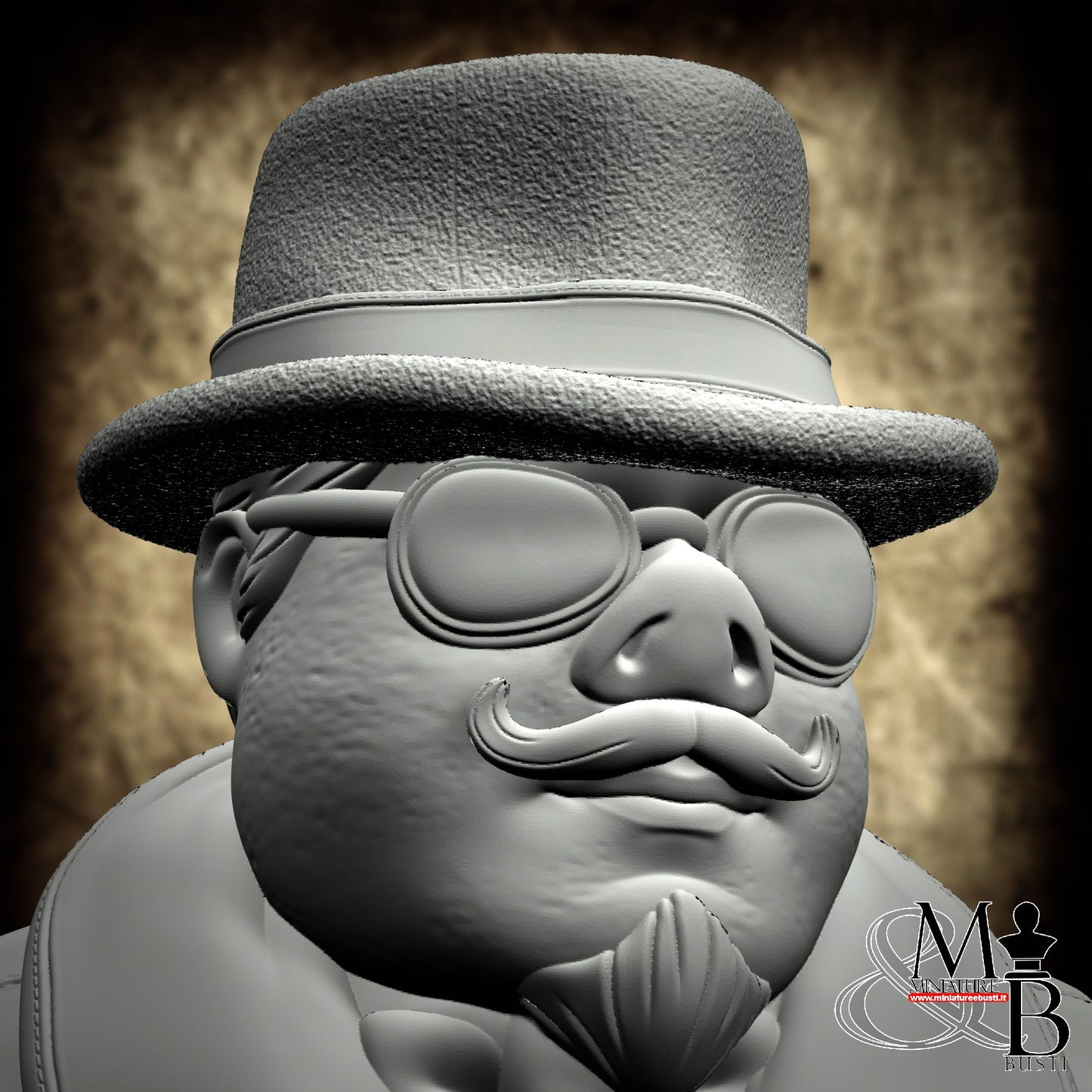 BimbolRoco BUST