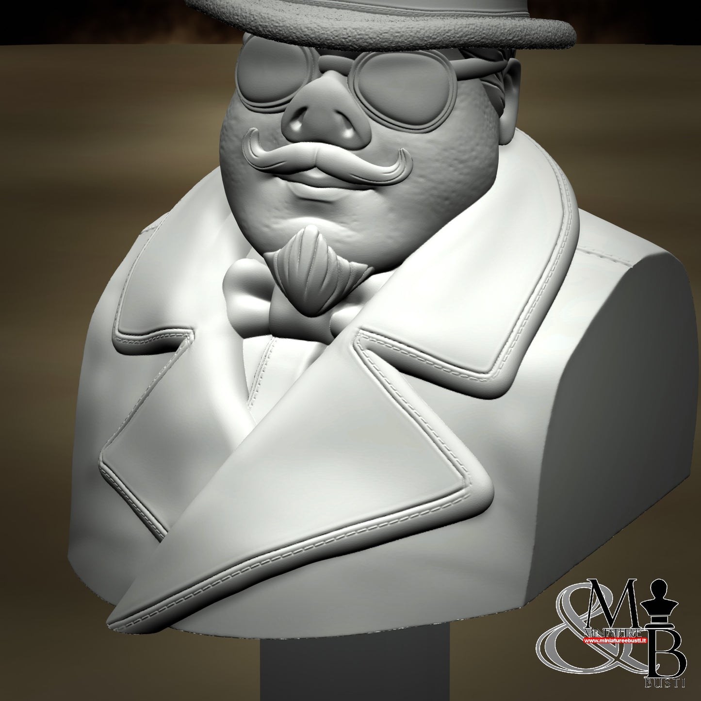 BimbolRoco BUST