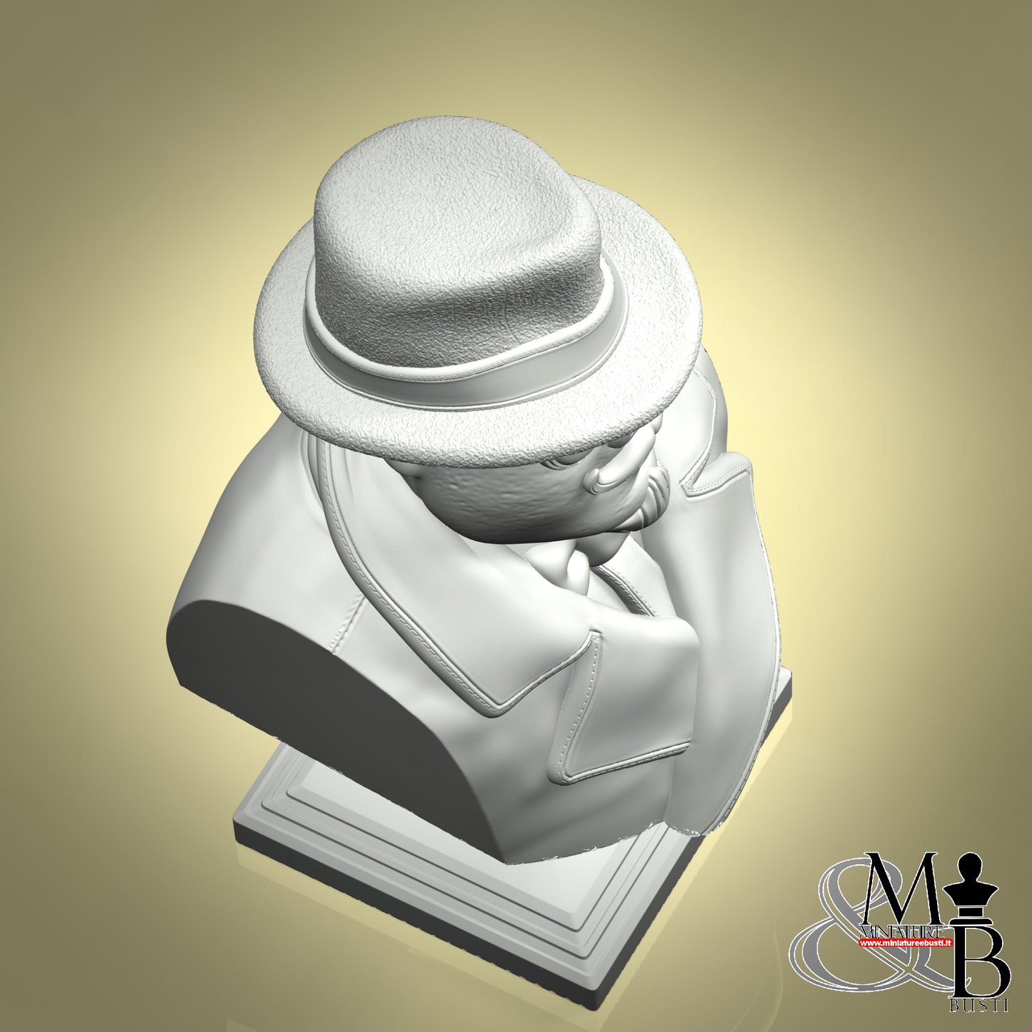 BimbolRoco BUST
