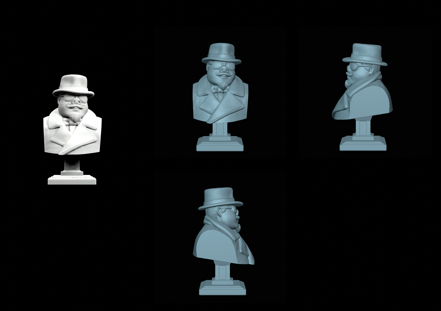 BimbolRoco BUST