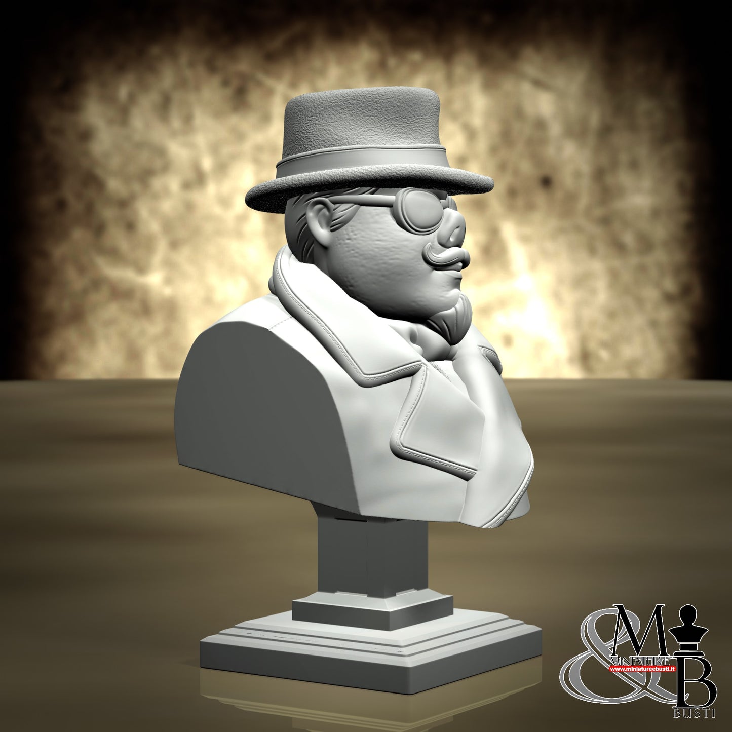 BimbolRoco BUST