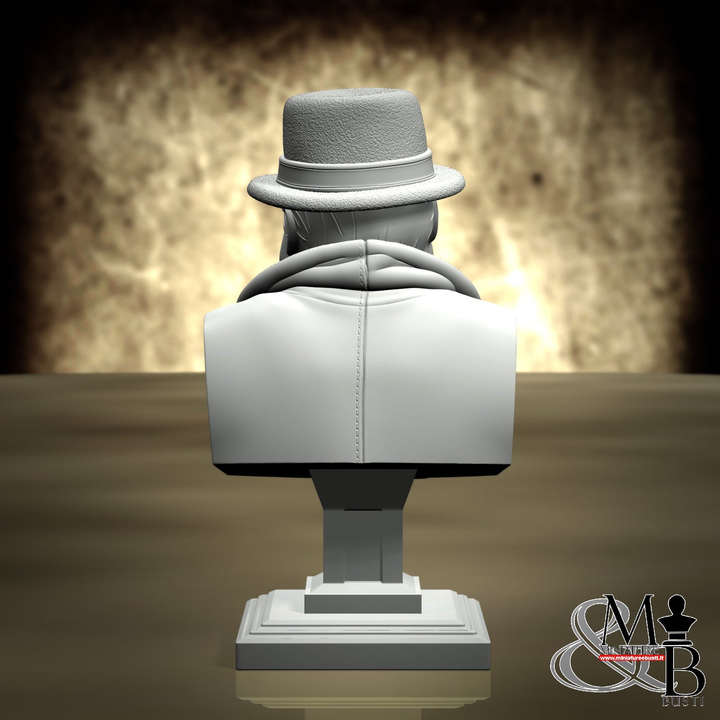 BimbolRoco BUST