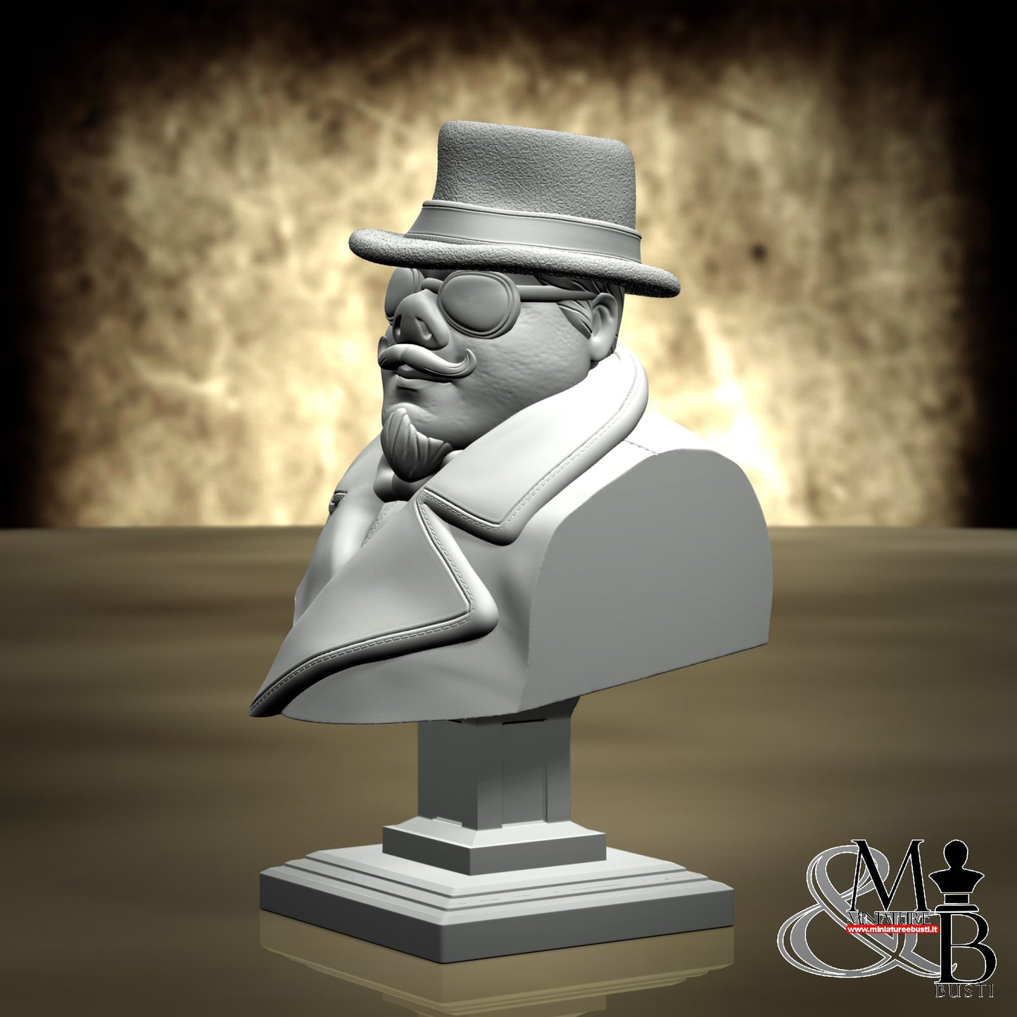 BimbolRoco BUST