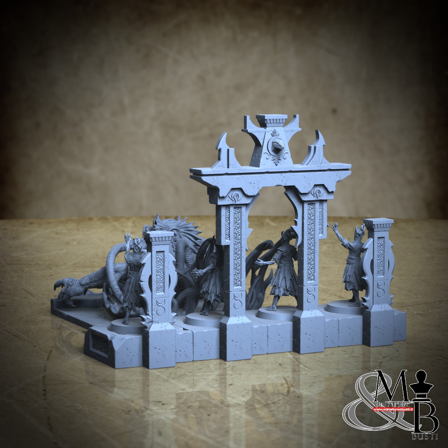 Black Ring Sorcerers