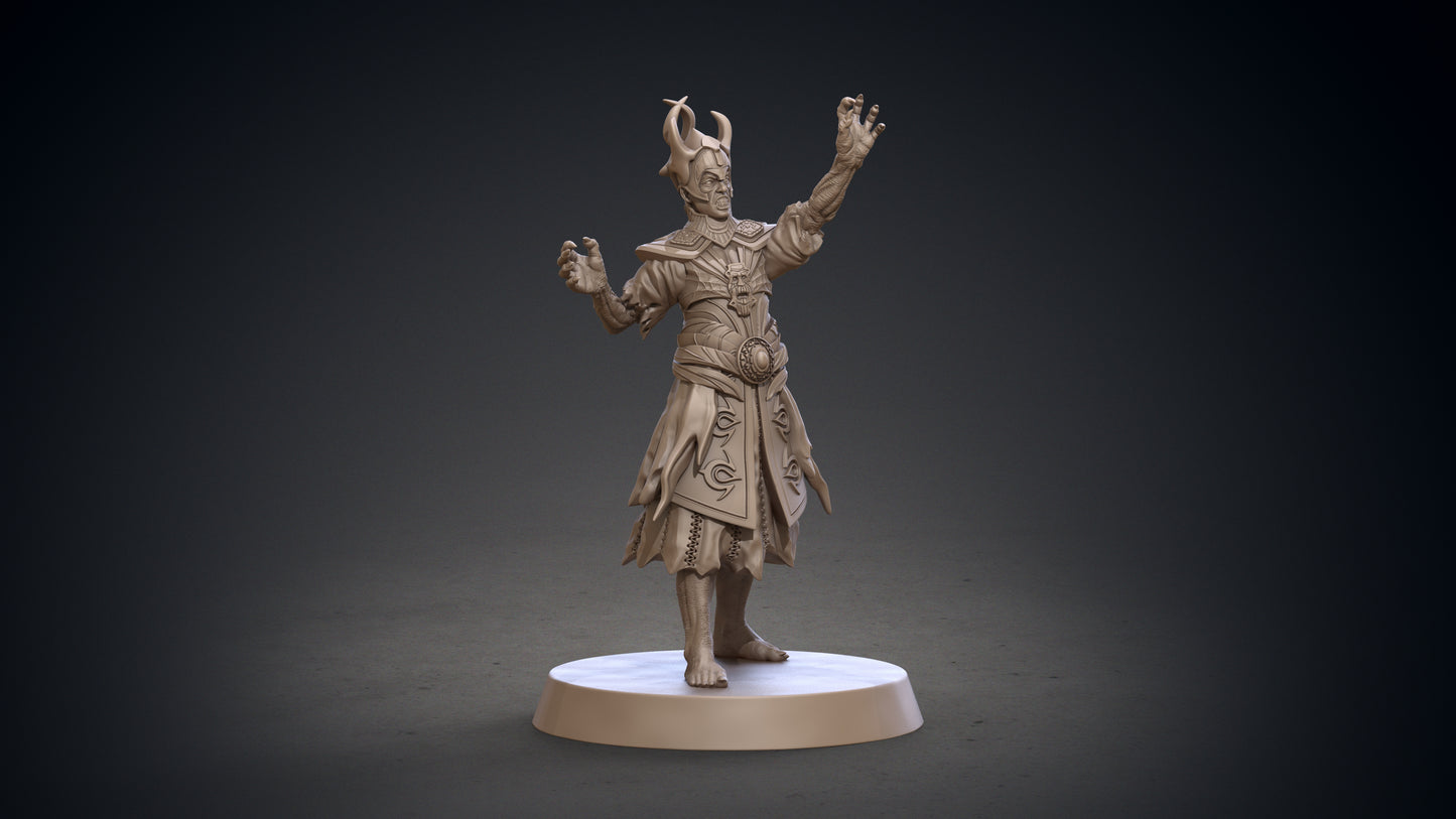 Black Ring Sorcerers
