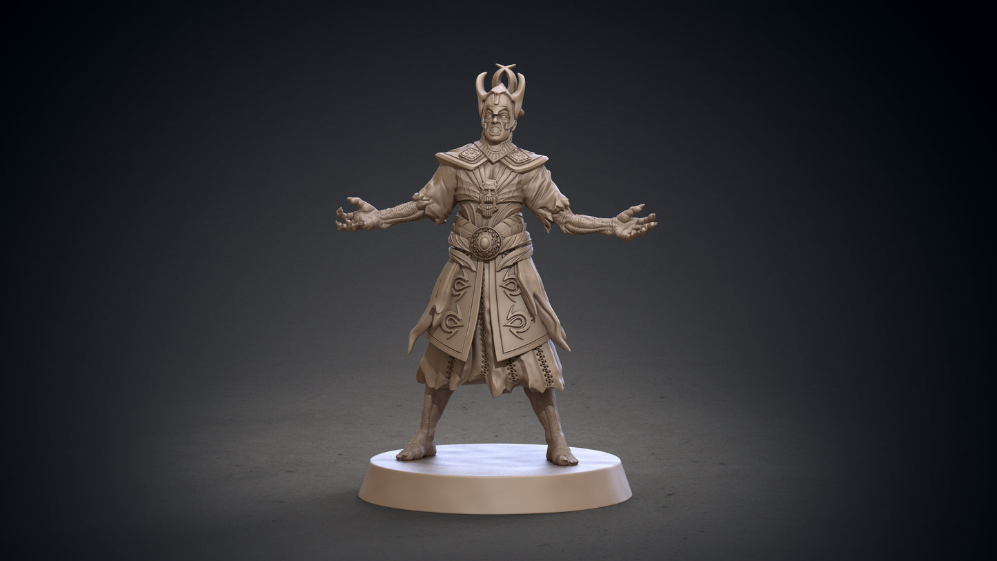 Black Ring Sorcerers