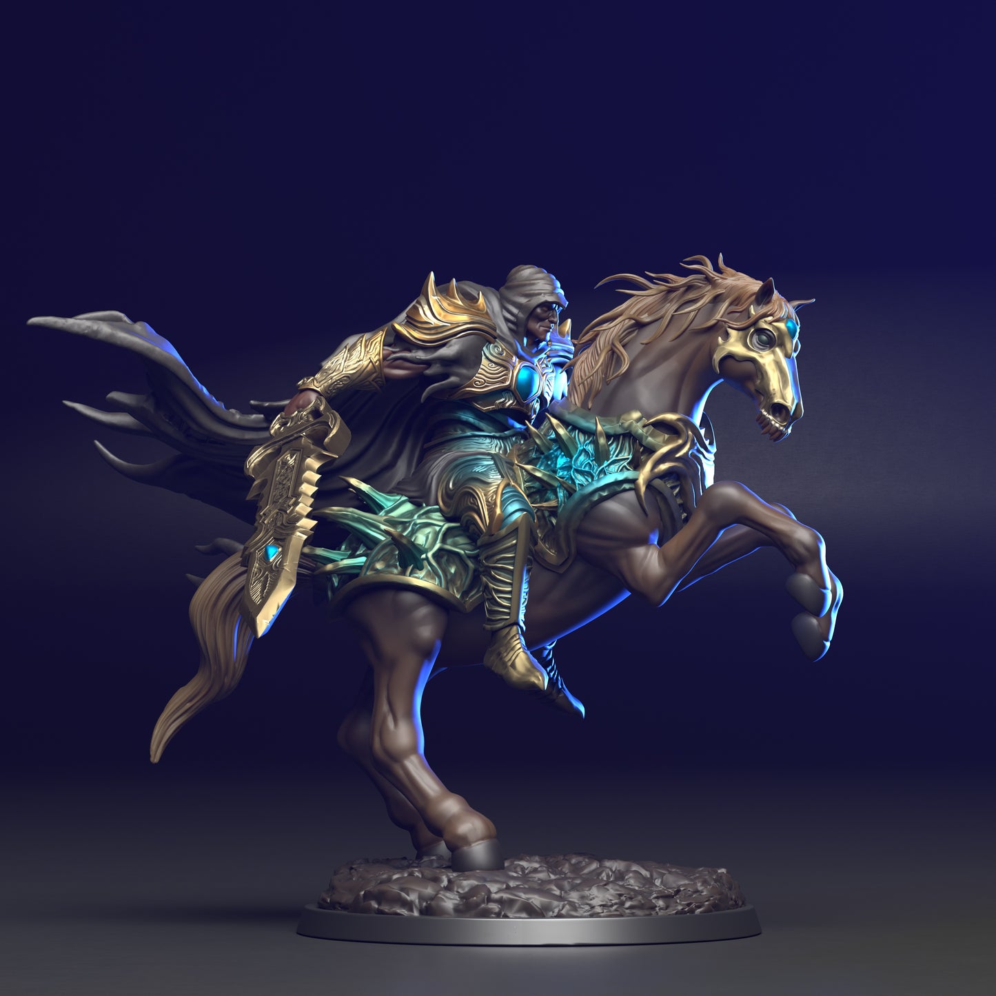 Bleach King Haldorak