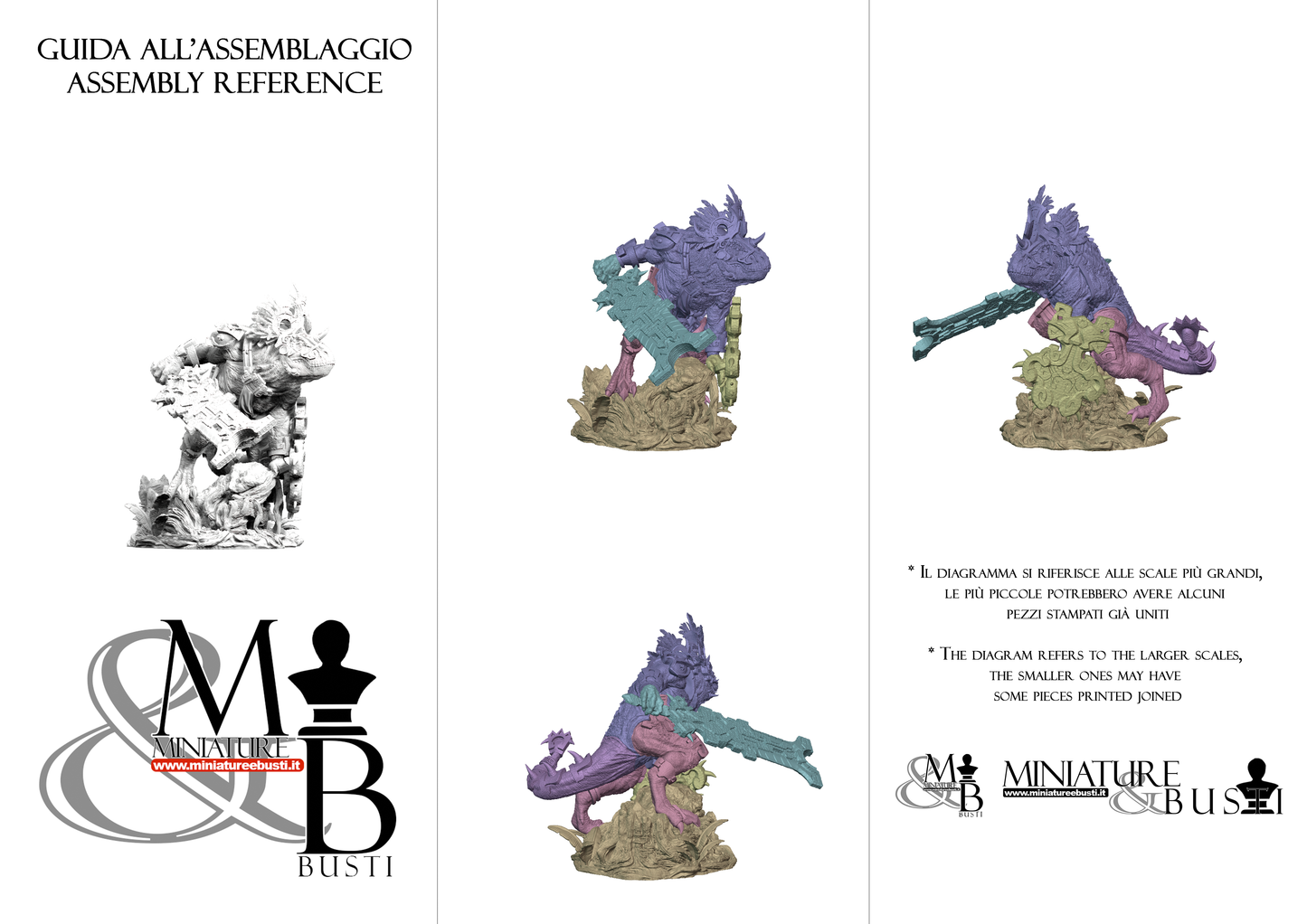 Ziskal's Blessed Claw - Pose 1 with Armor
