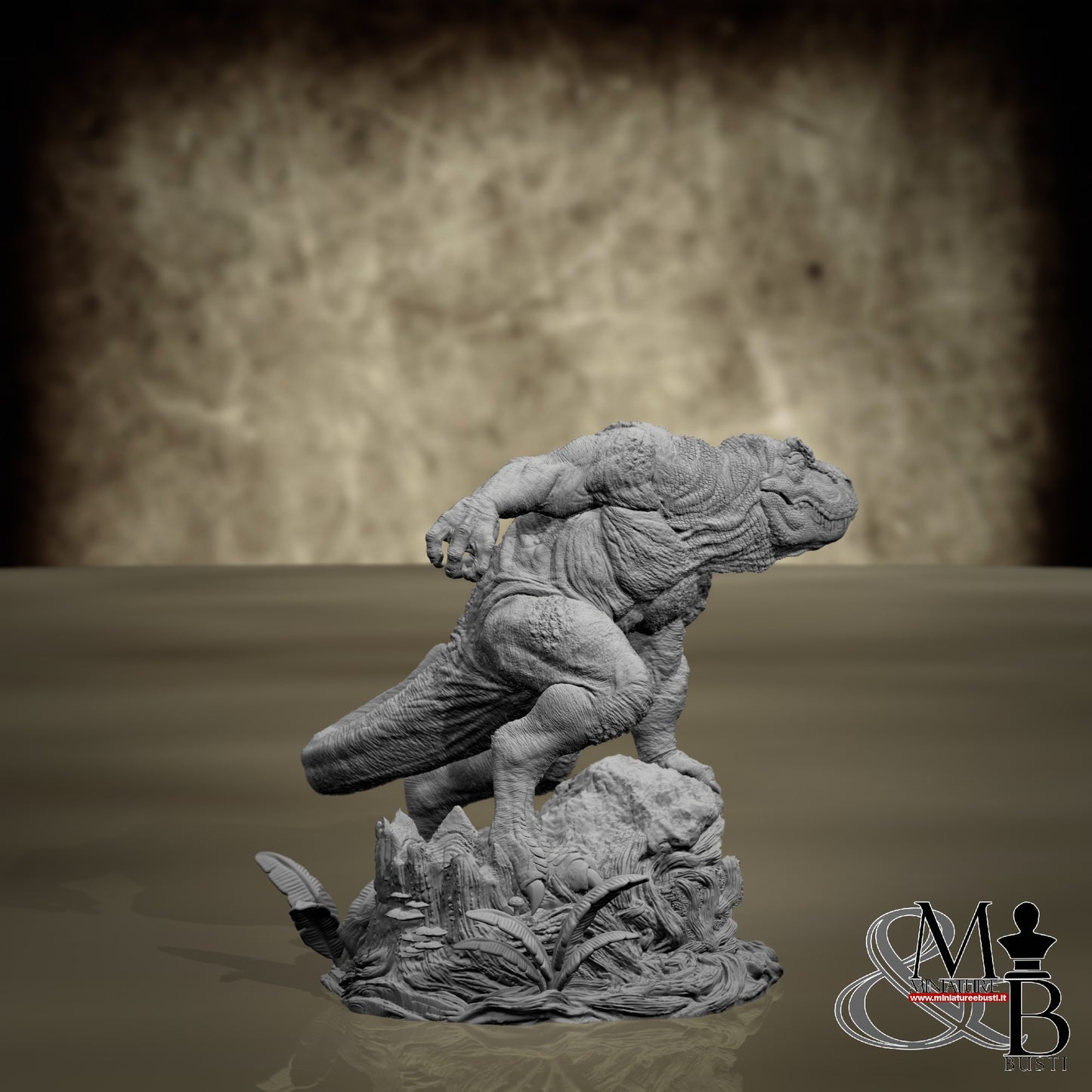 Ziskal's Blessed Claw - Pose 1 Unarmored