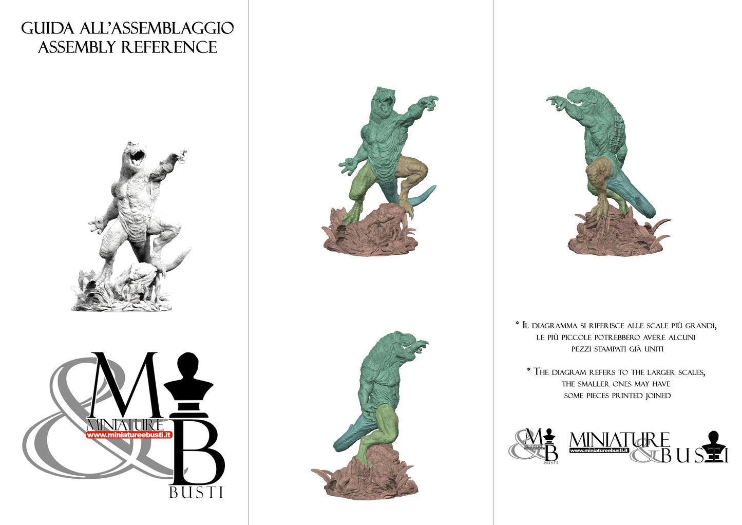 Ziskal's Blessed Claw - Pose 2 Unarmored