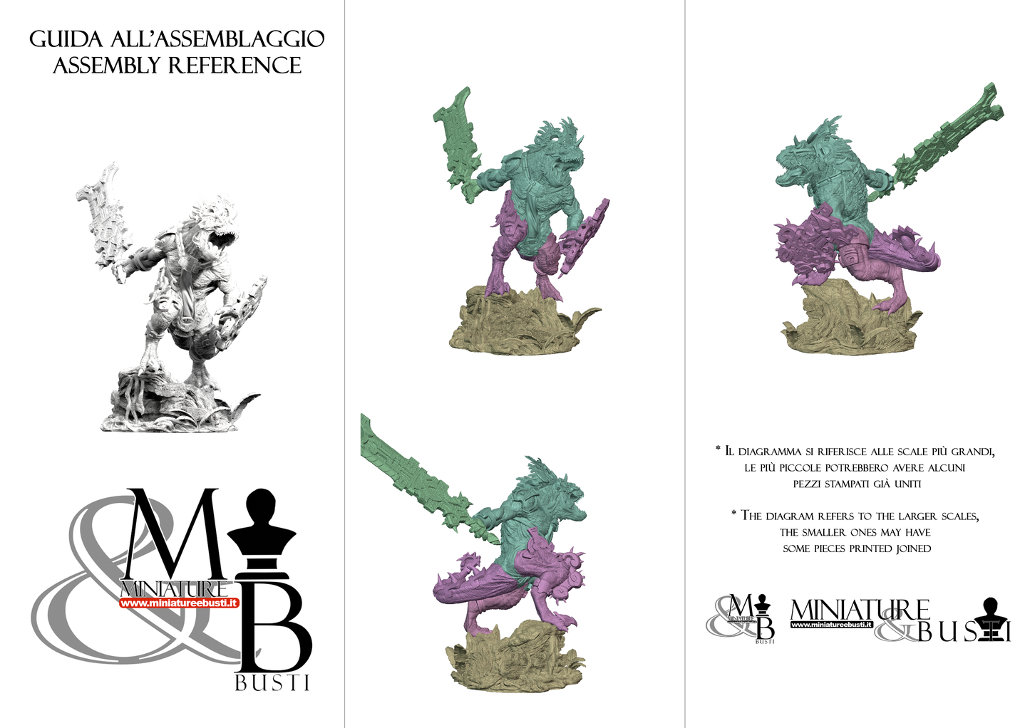 Ziskal's Blessed Claw - Pose 3 with Armor