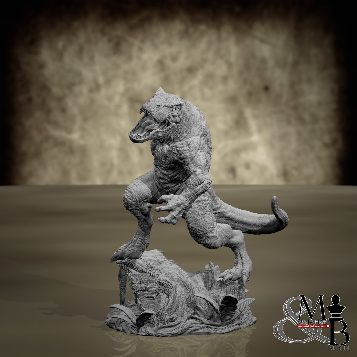 Ziskal's Blessed Claw - Pose 3 Unarmored
