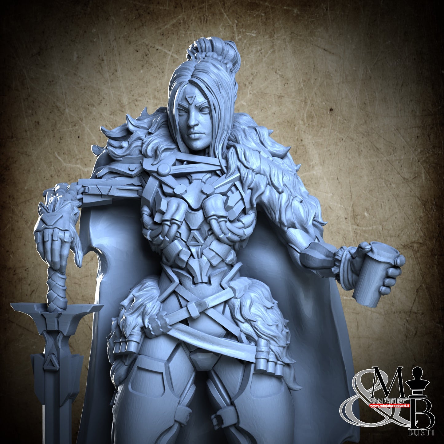 Braeylee - Techknight