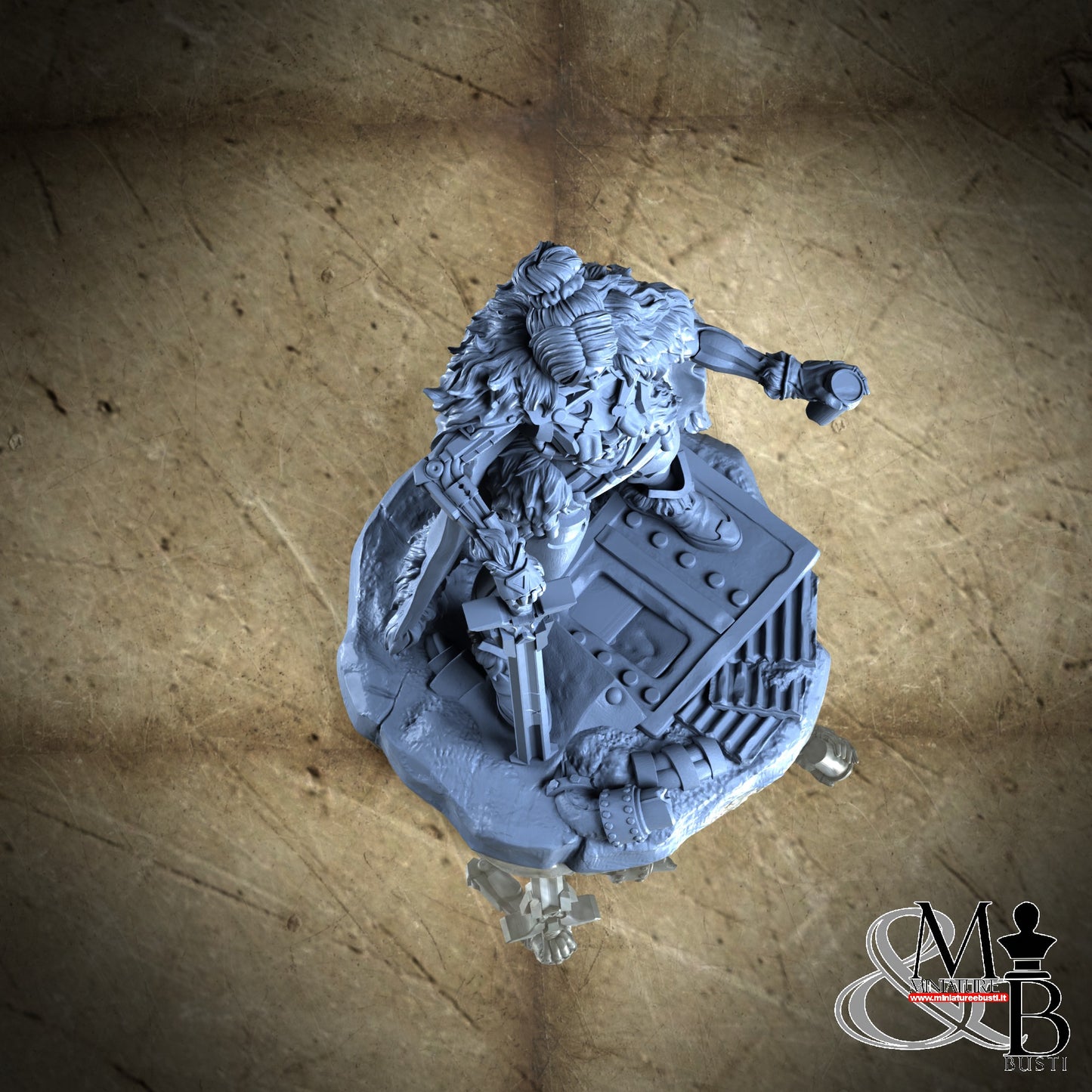 Braeylee - Techknight