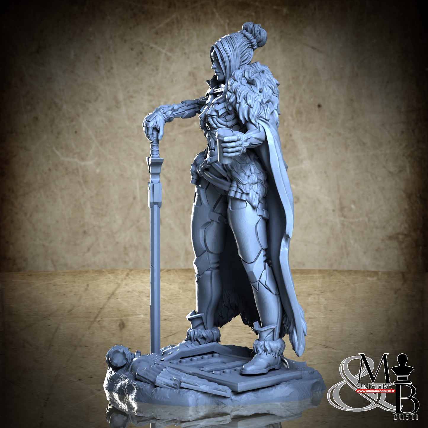 Braeylee - Techknight