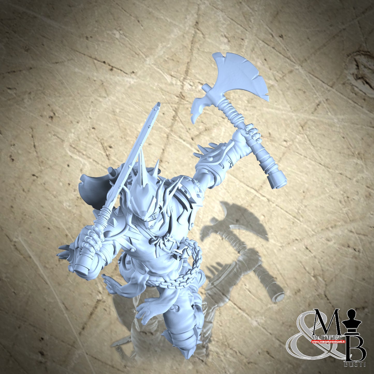 StoneCrow Buran - Standard