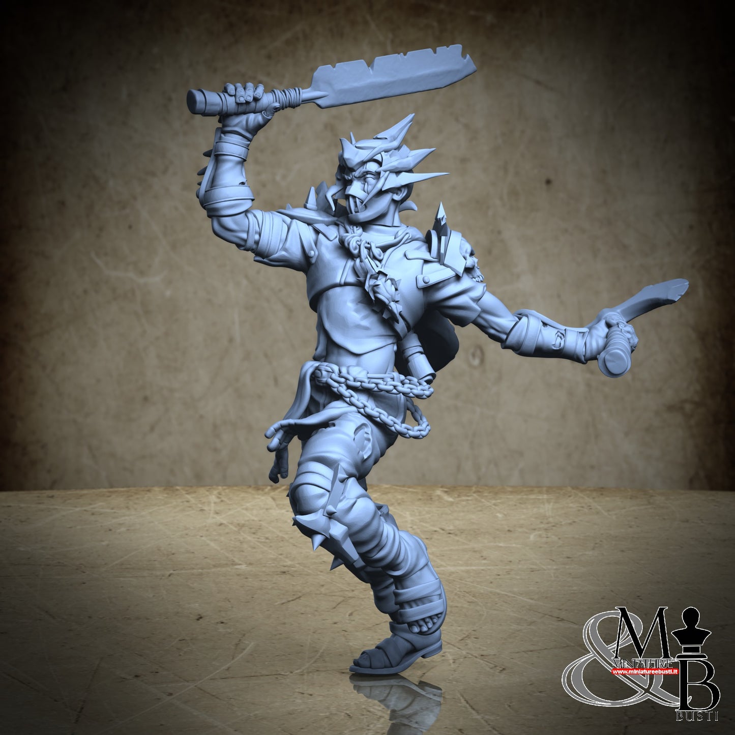 StoneCrow Buran - Standard