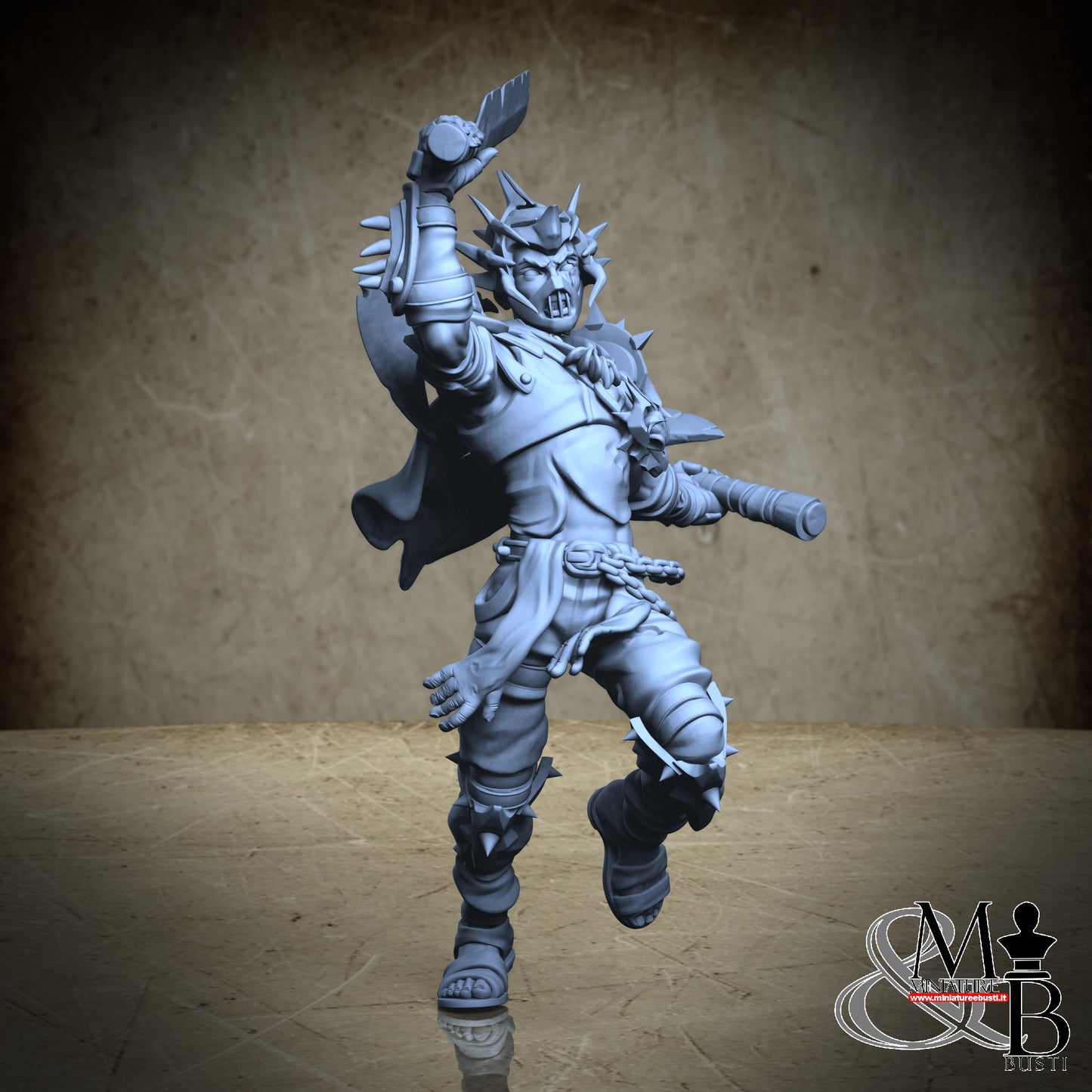 StoneCrow Buran - Standard
