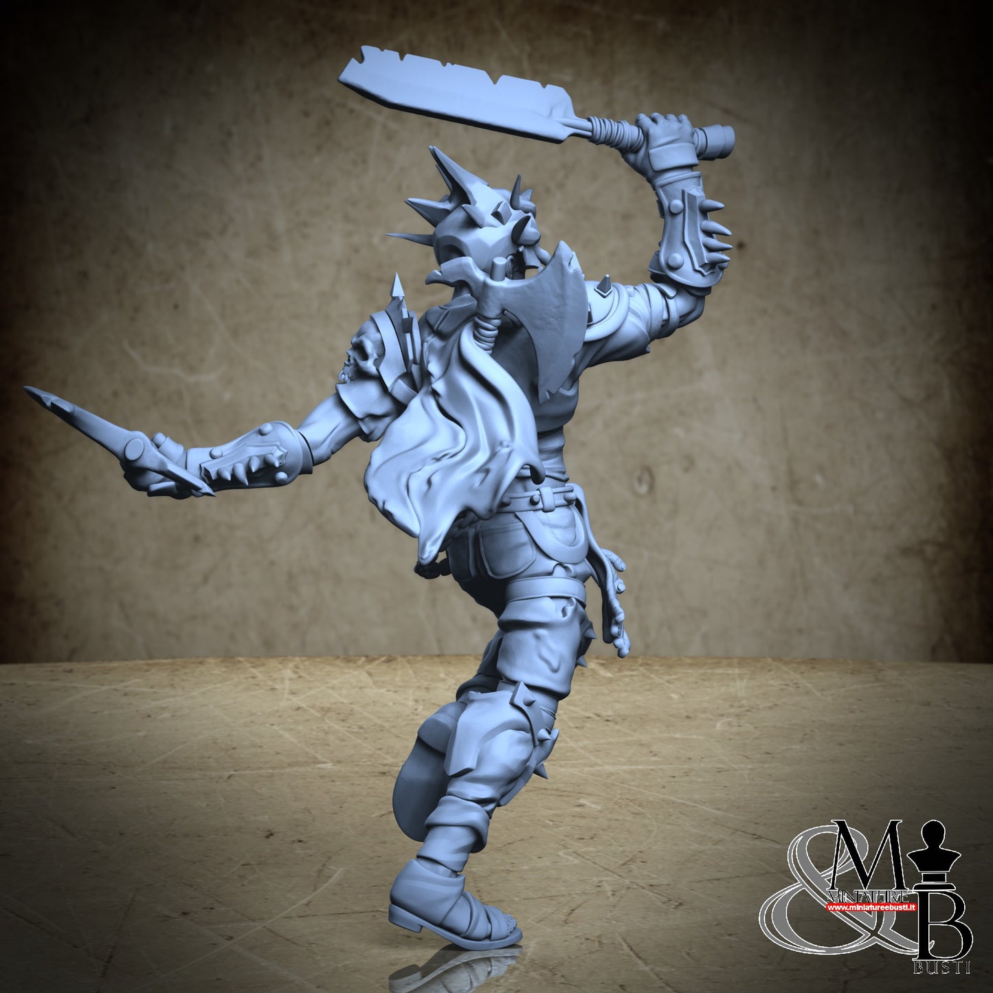 StoneCrow Buran - Standard
