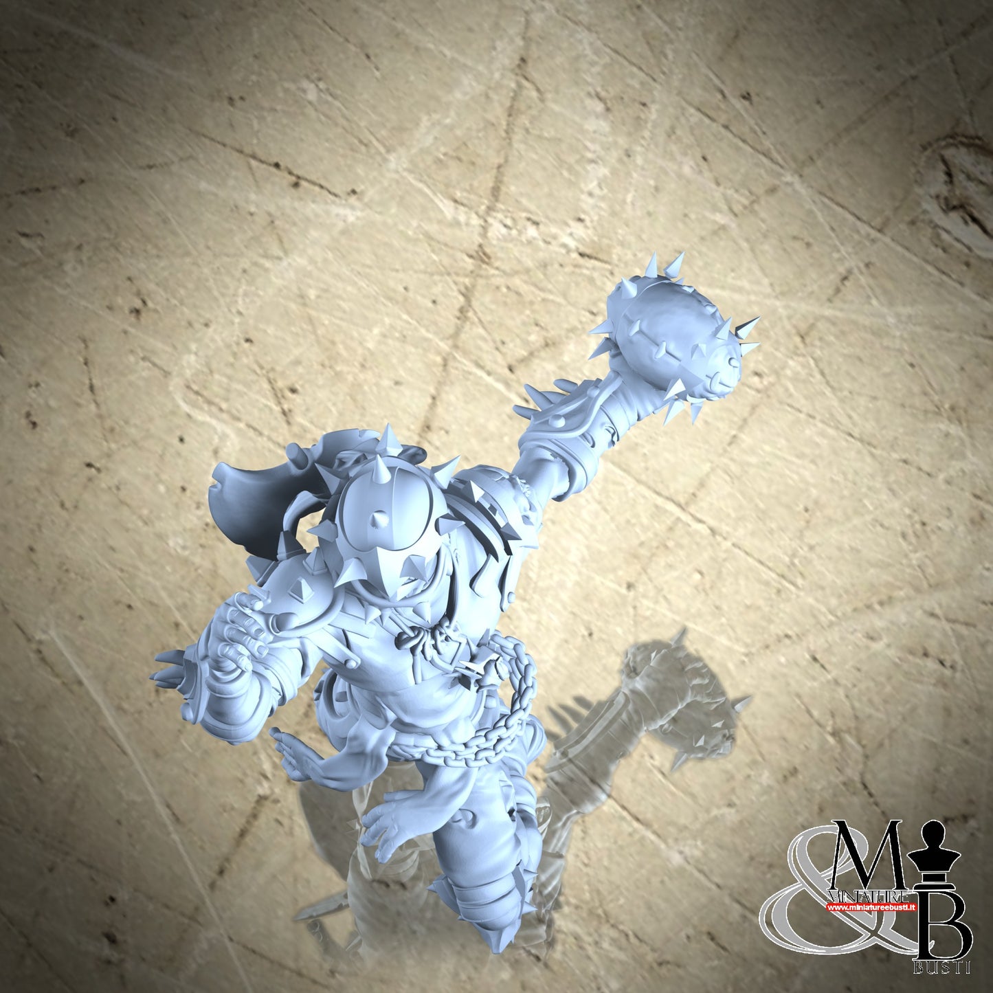 StoneCrow Buran - Bloodblow