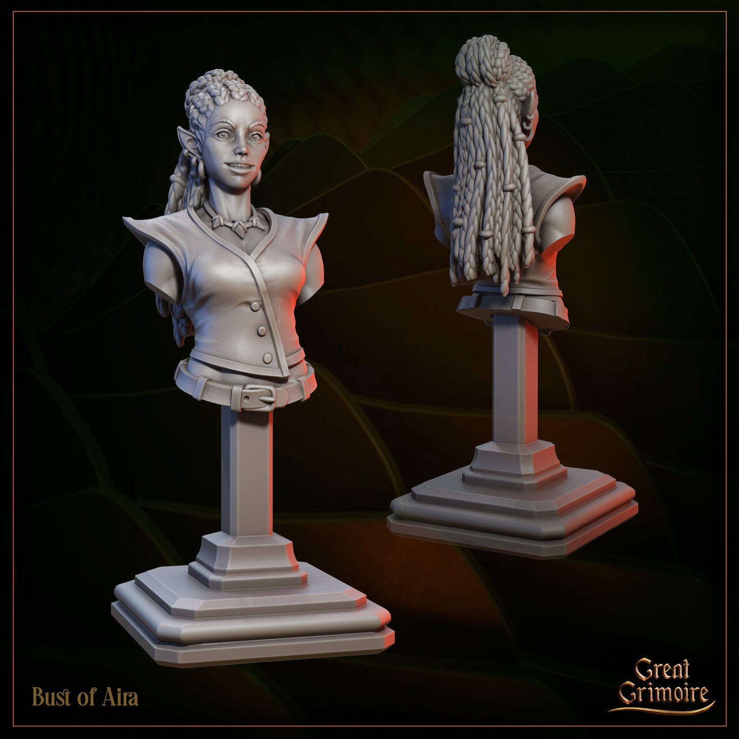 Aira Bust