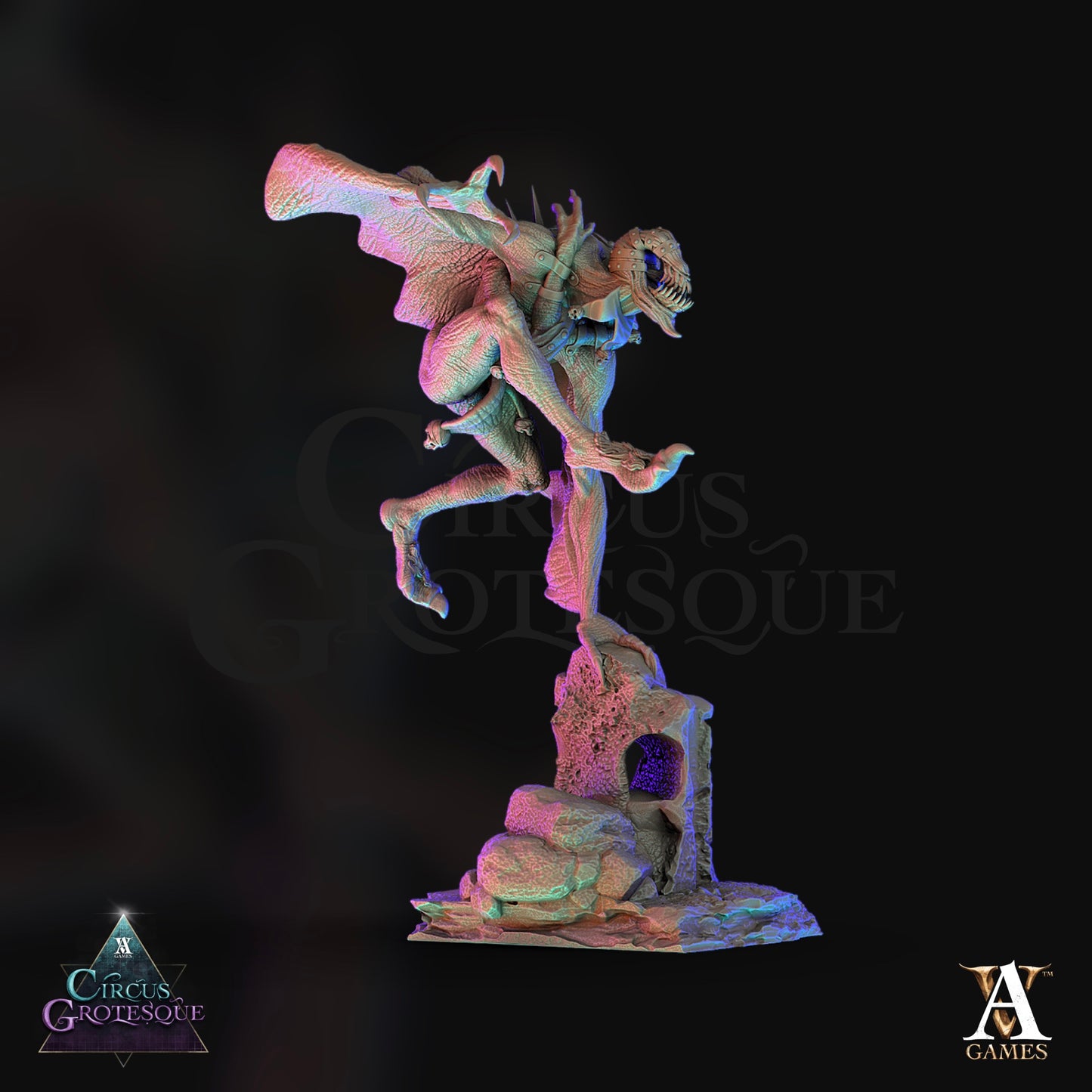 Saudinast - Pose 2