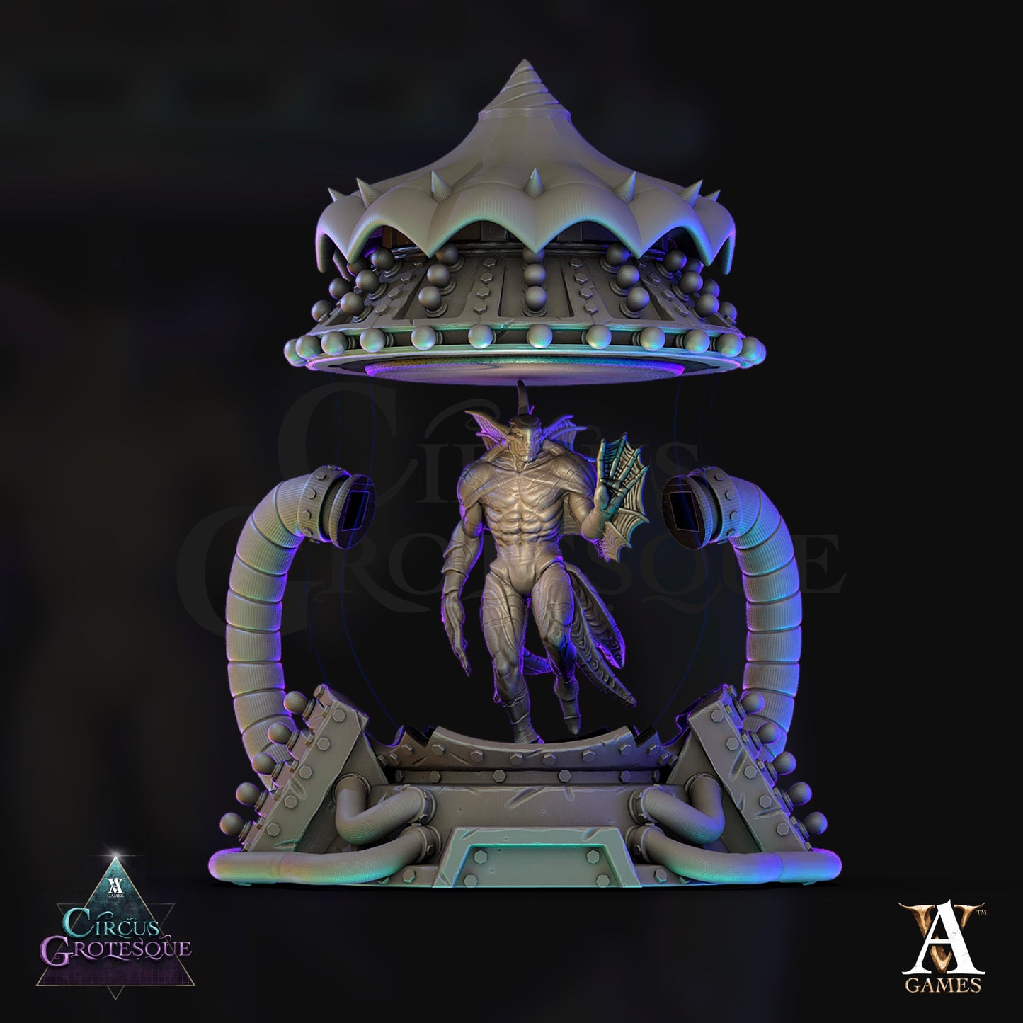 Orthilon of the Depths
