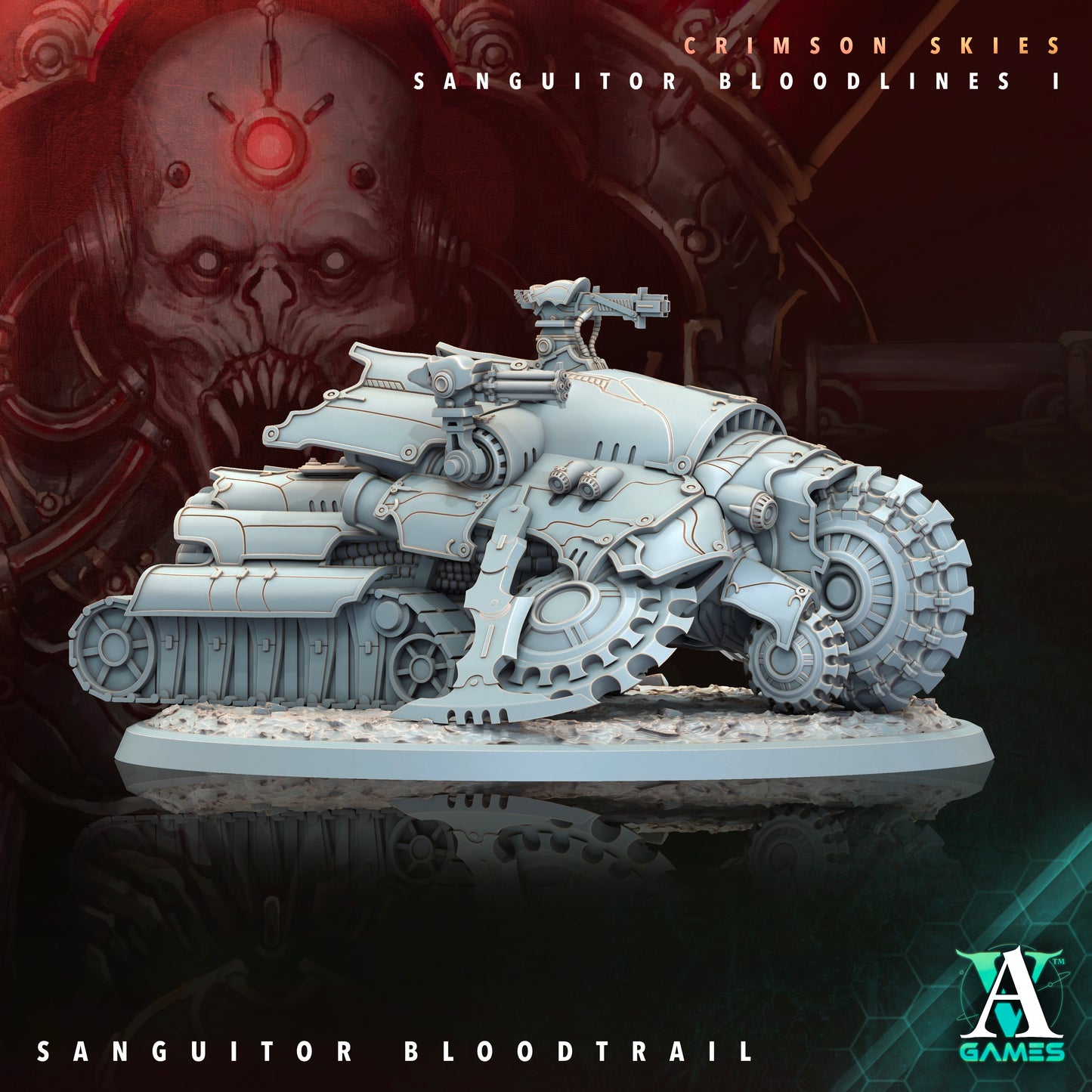 Sanguitor Bloodtrail