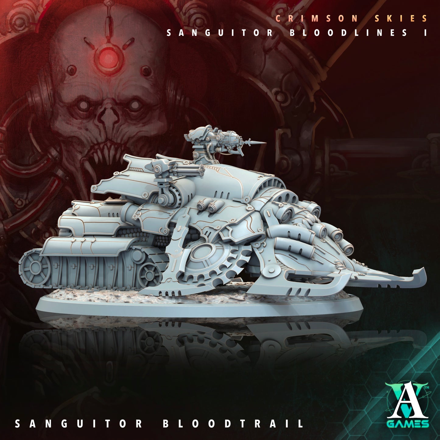 Sanguitor Bloodtrail