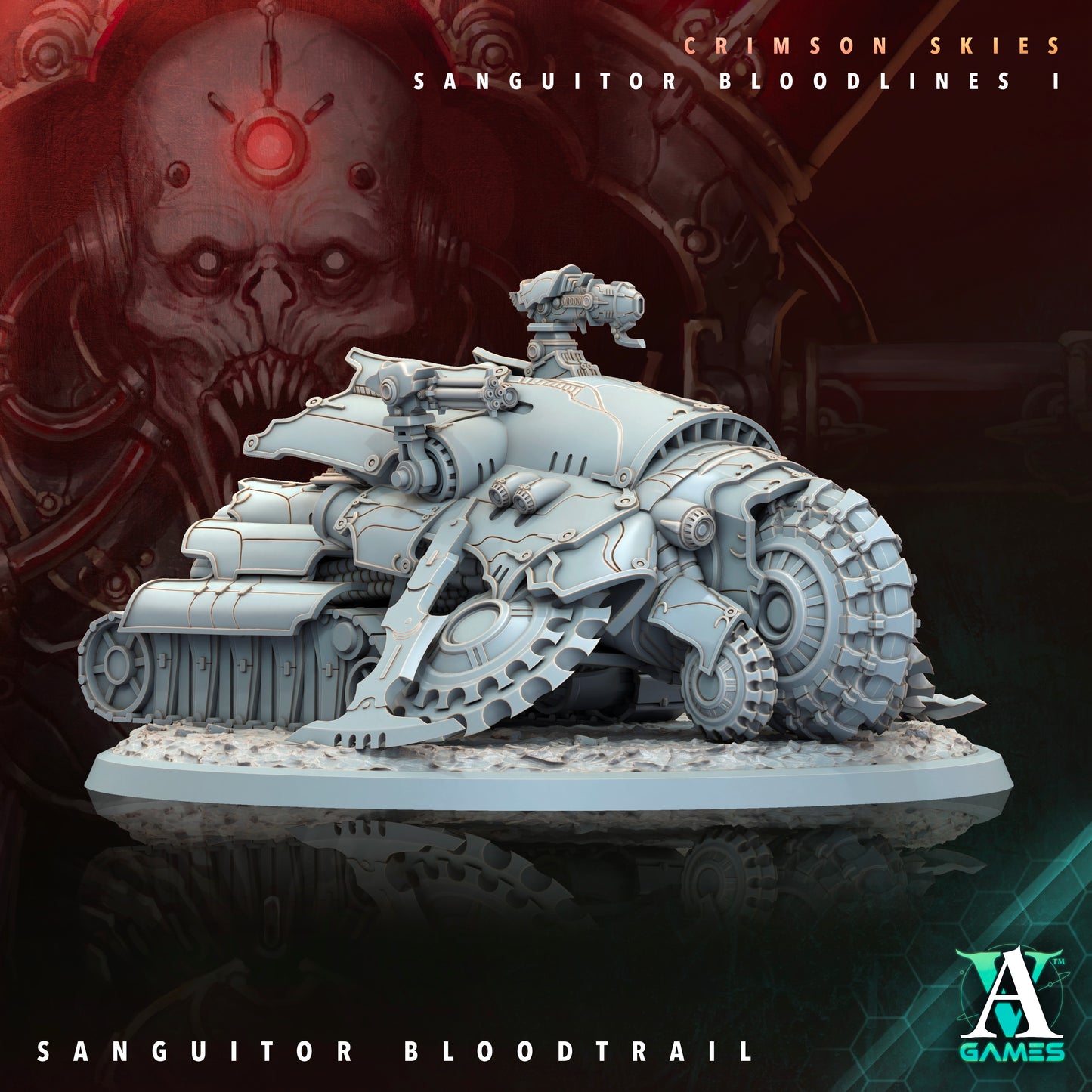 Sanguitor Bloodtrail