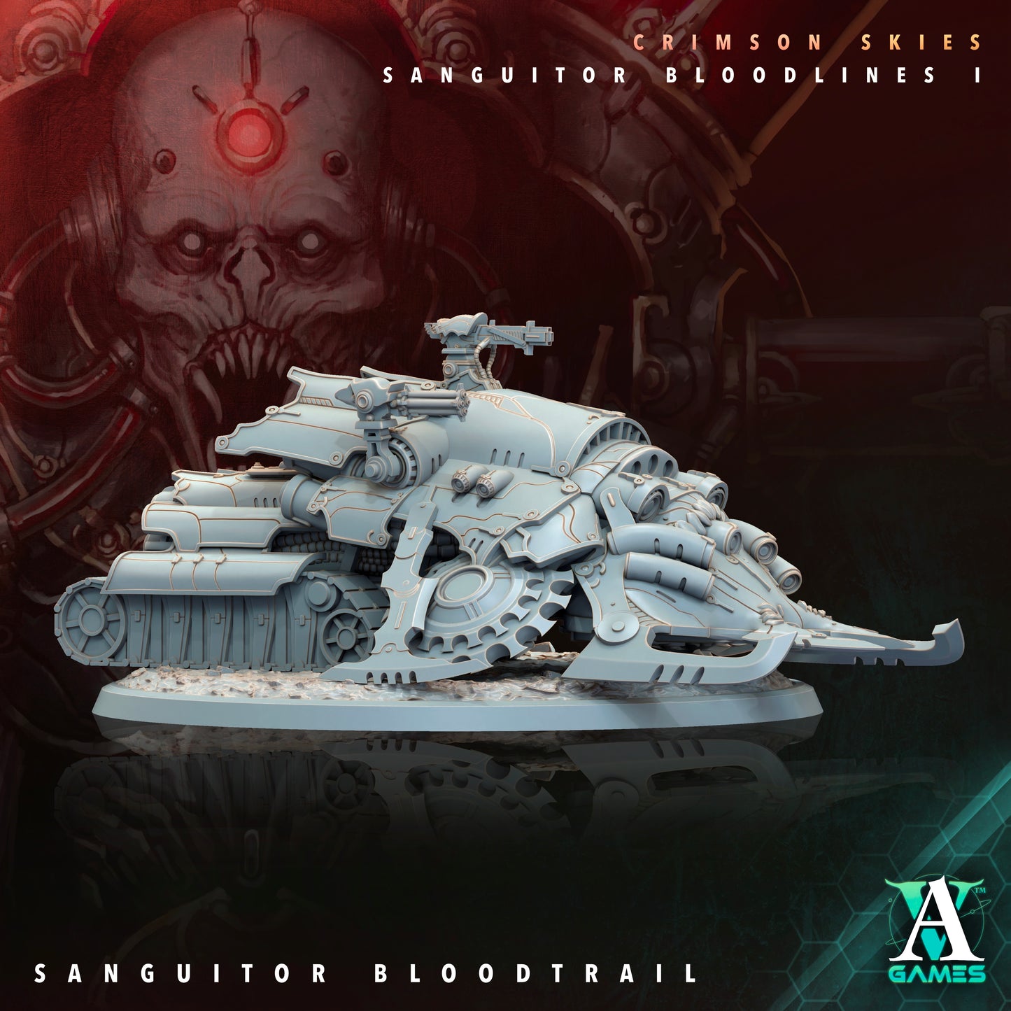 Sanguitor Bloodtrail