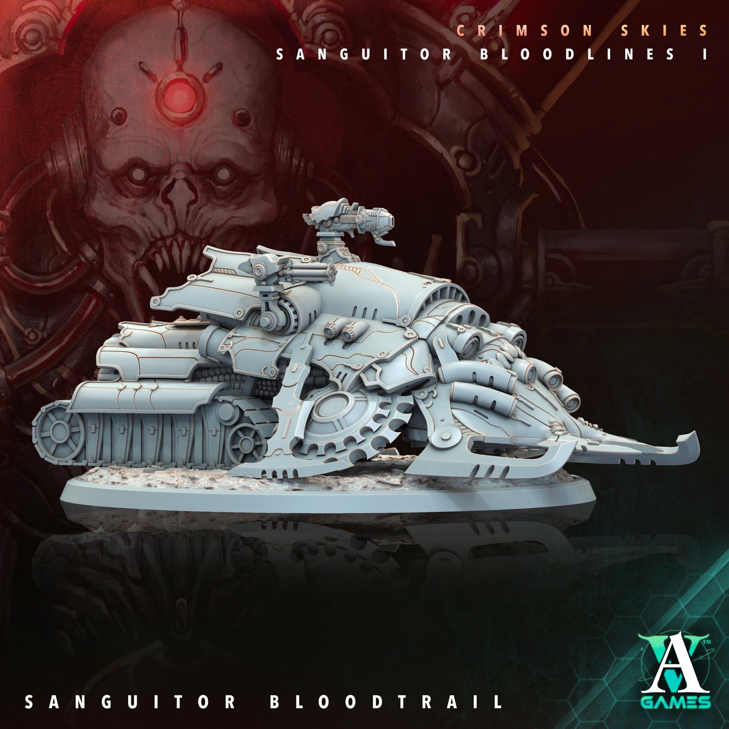 Sanguitor Bloodtrail
