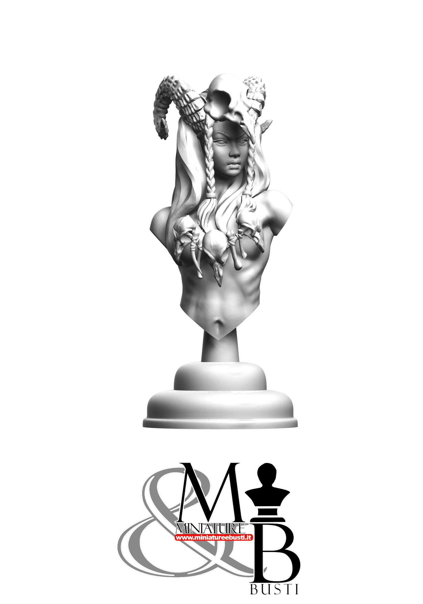 Calyx bust