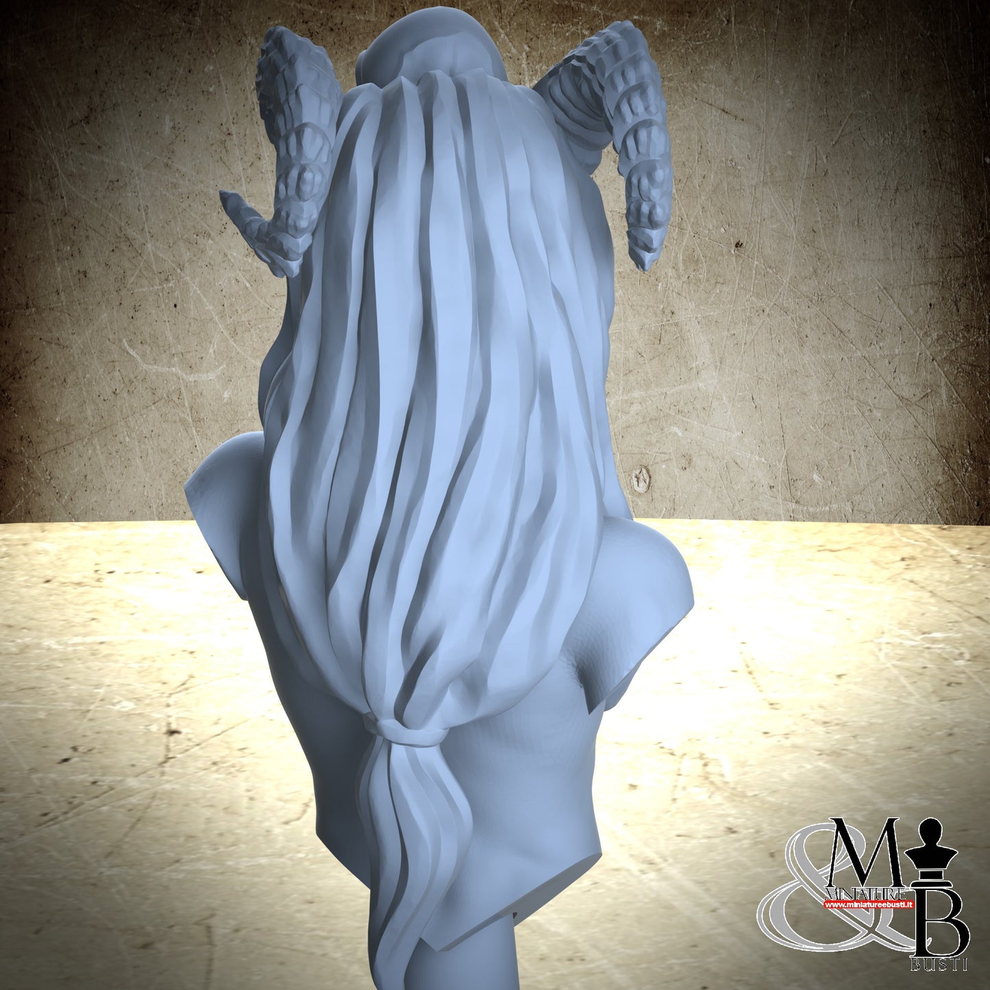 Calyx bust