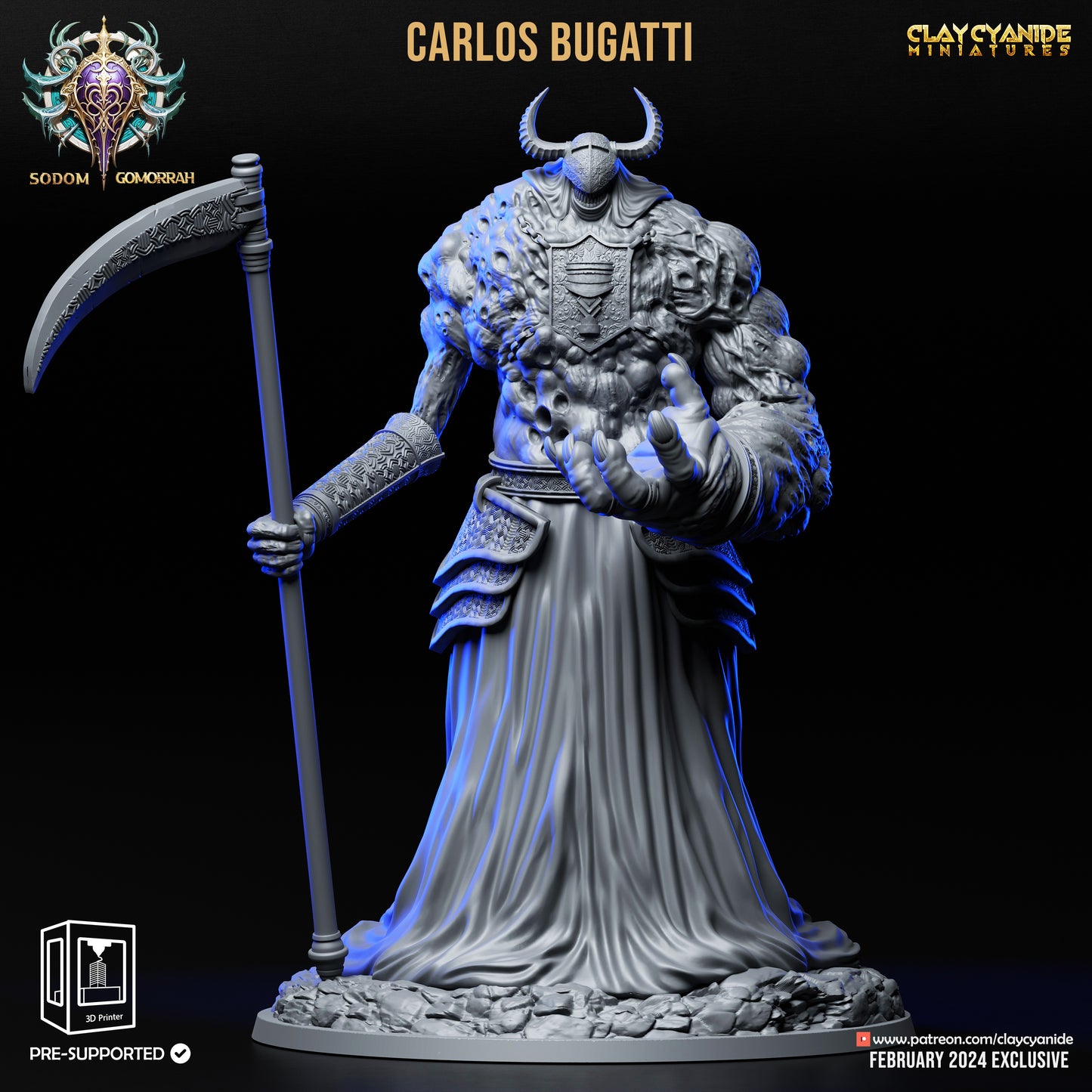 Carlos Bugatti