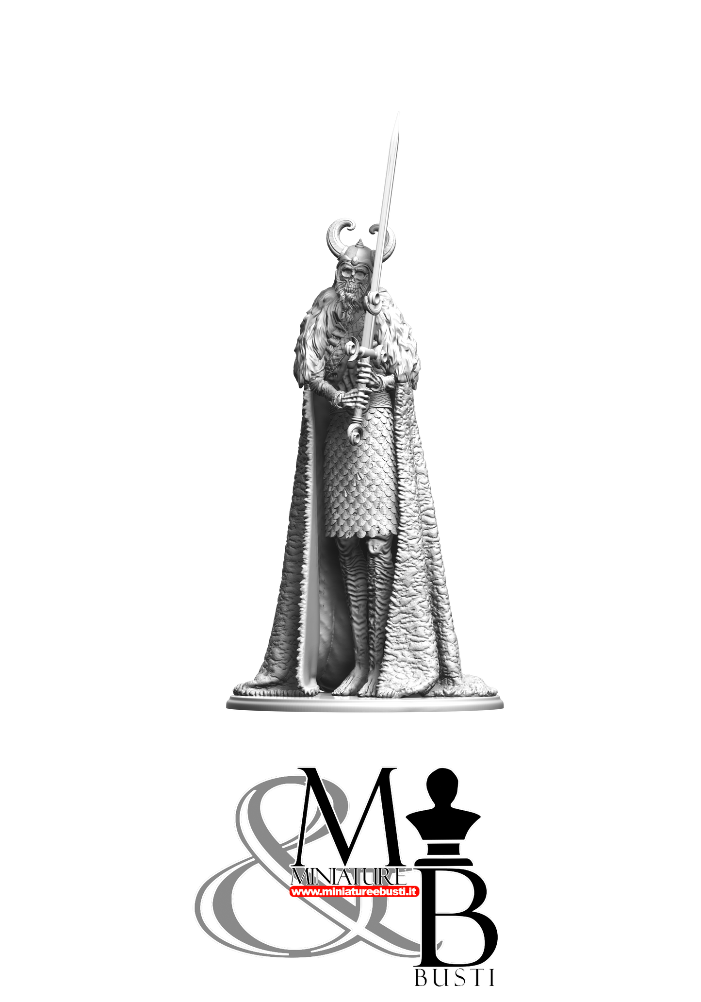 The crown prince diorama - Carthax