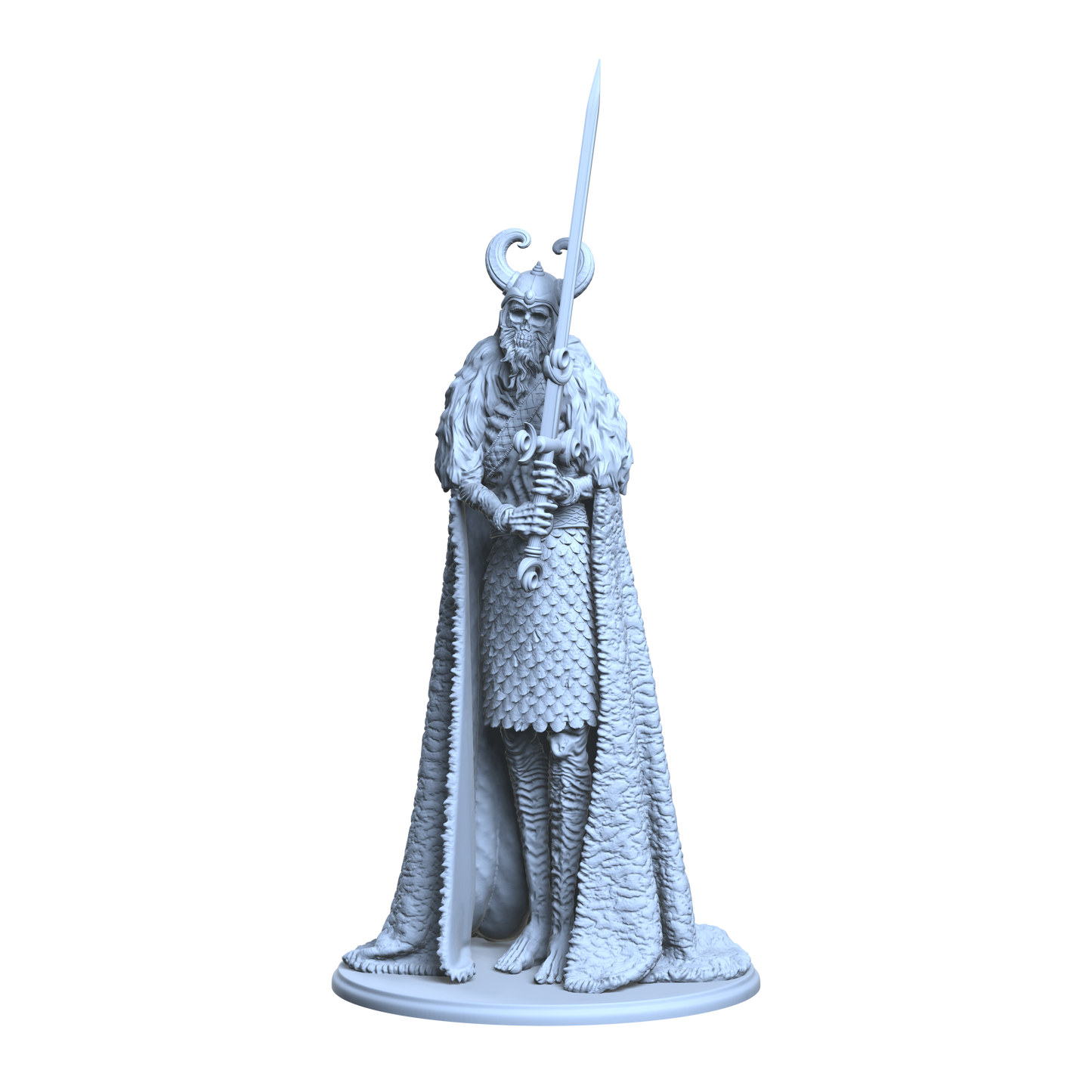 The crown prince diorama - Carthax