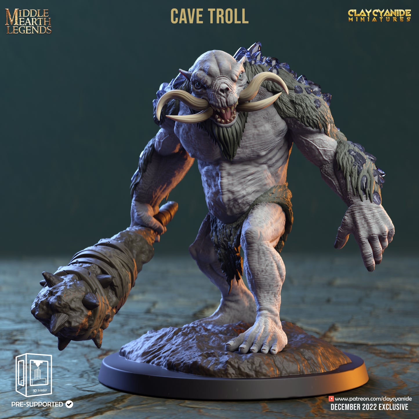 Cave Troll - 02