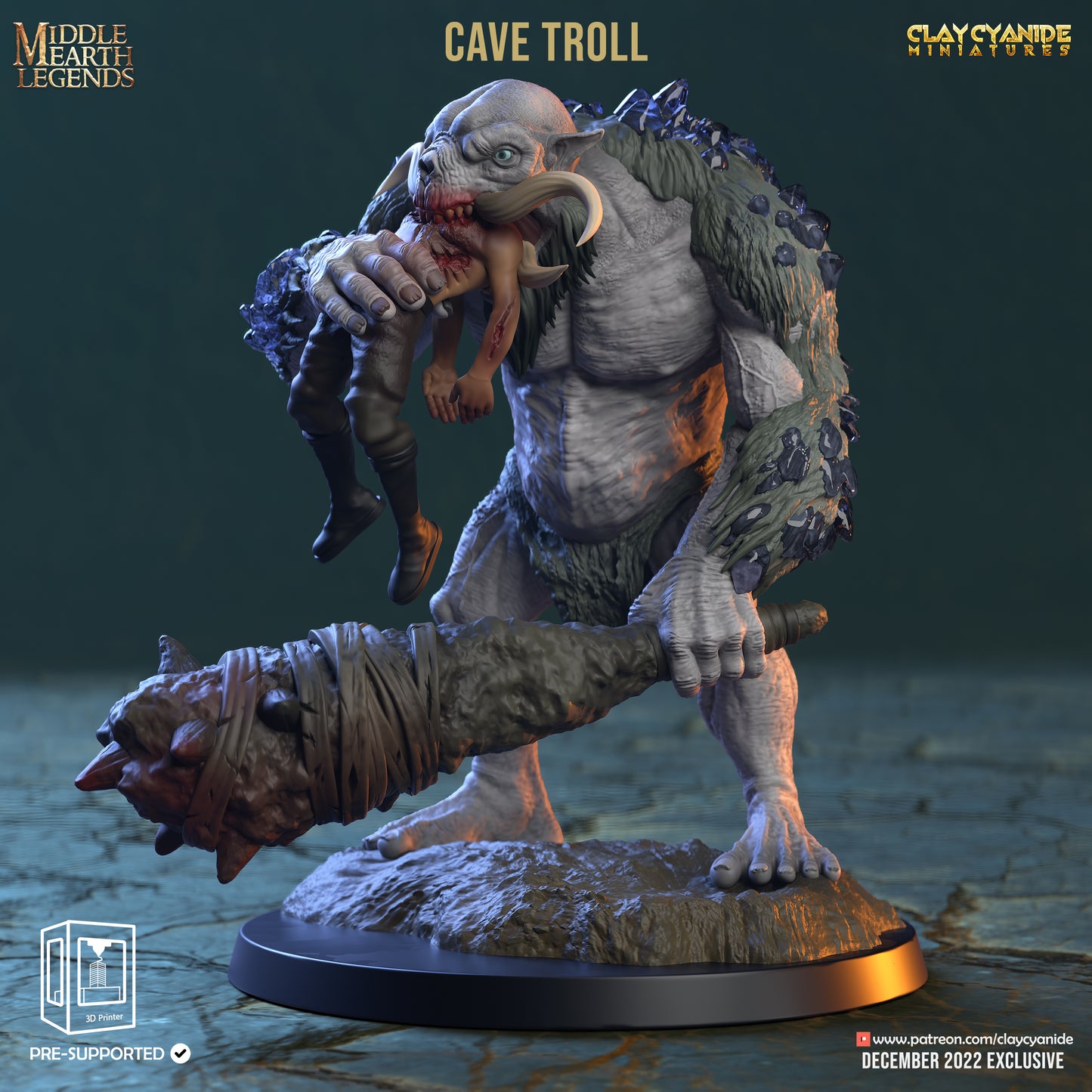 Cave Troll - 03