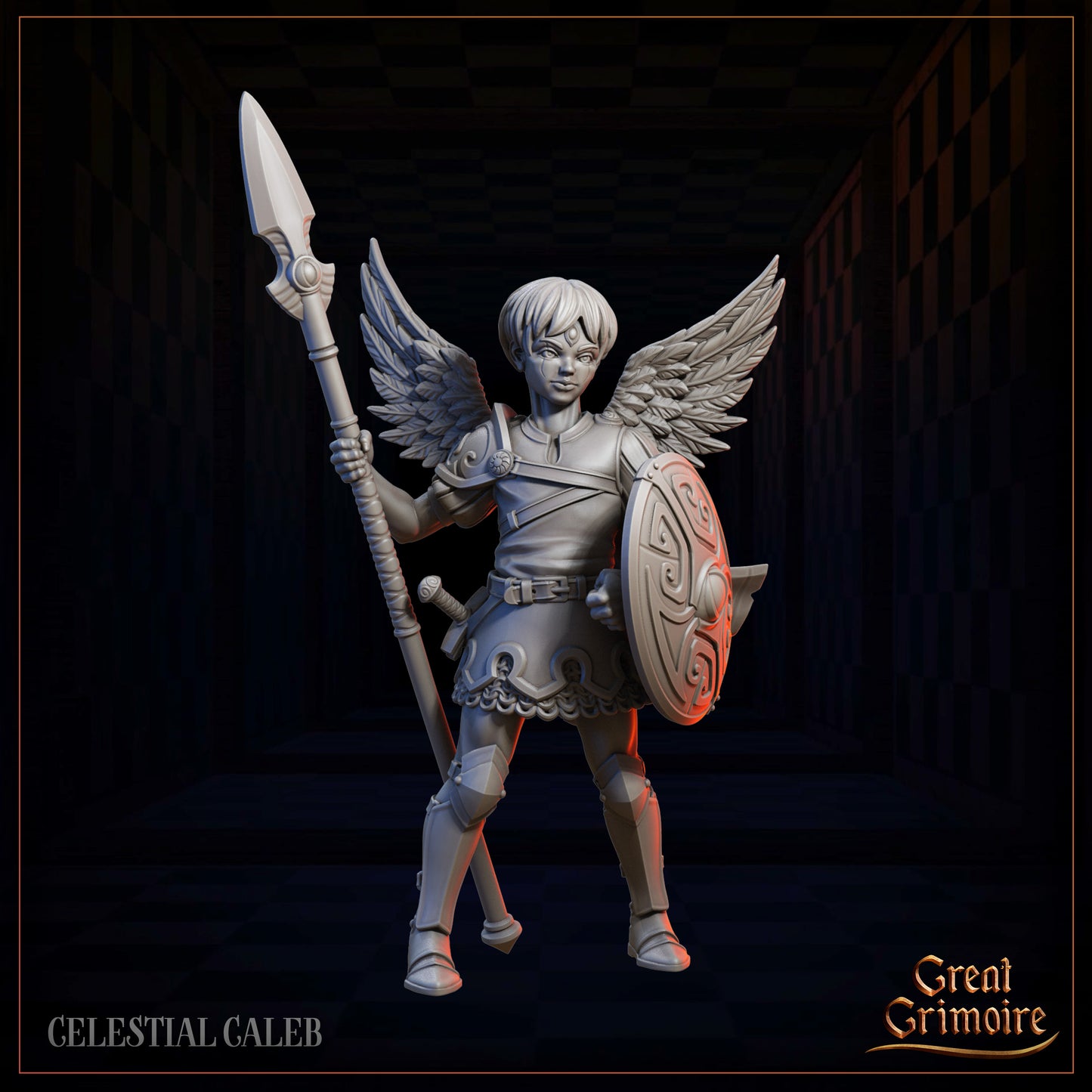 Pawns - Celestial Caleb