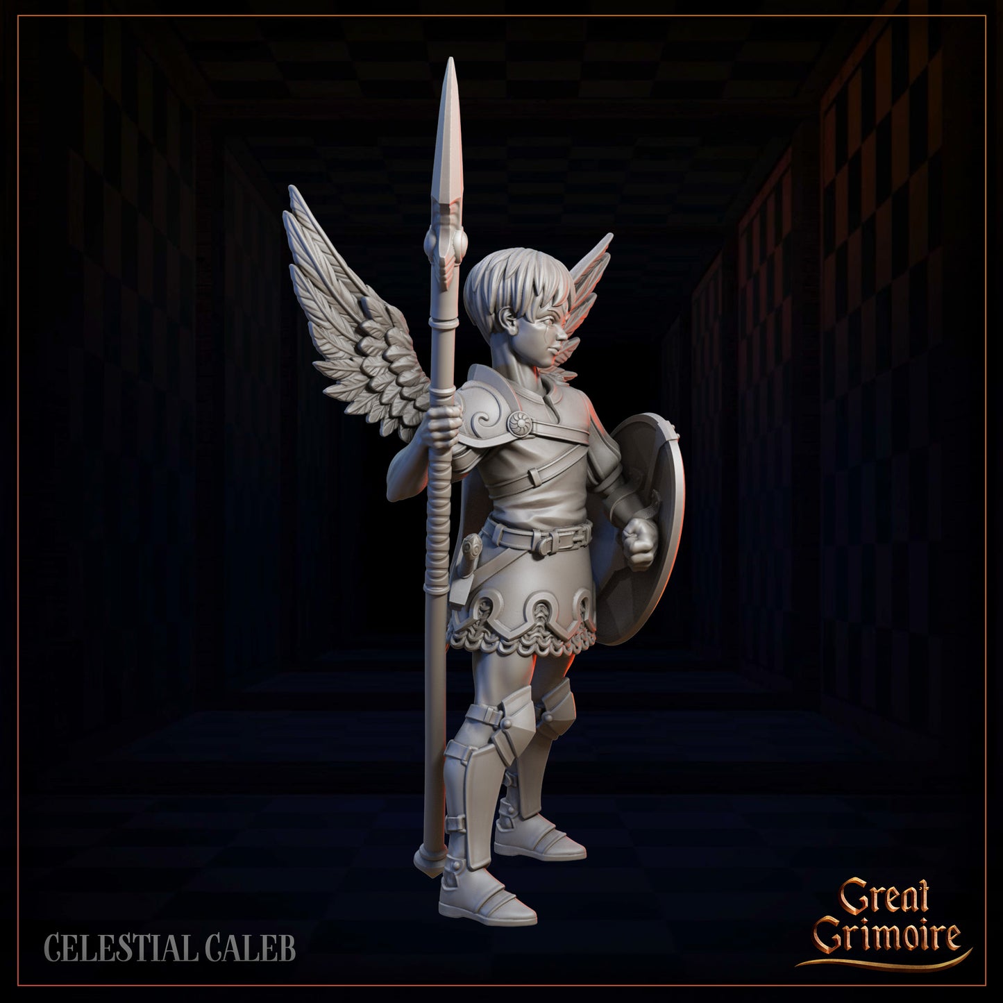 Pawns - Celestial Caleb