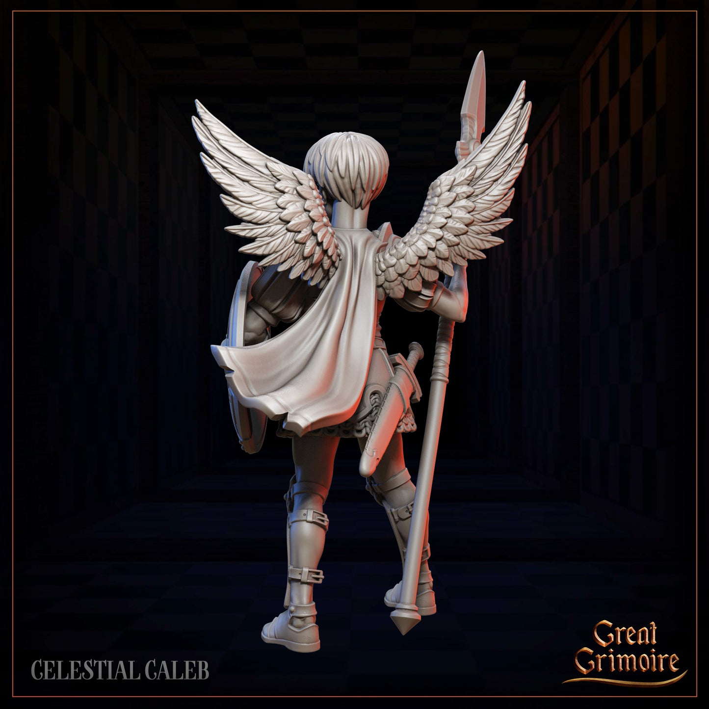 Pawns - Celestial Caleb