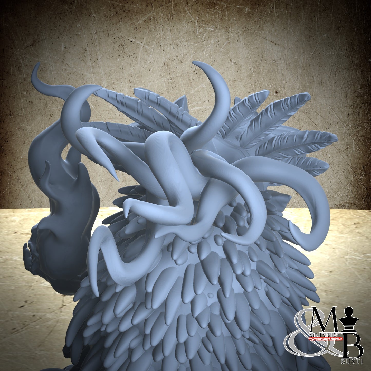 Chaneque - Pose 1